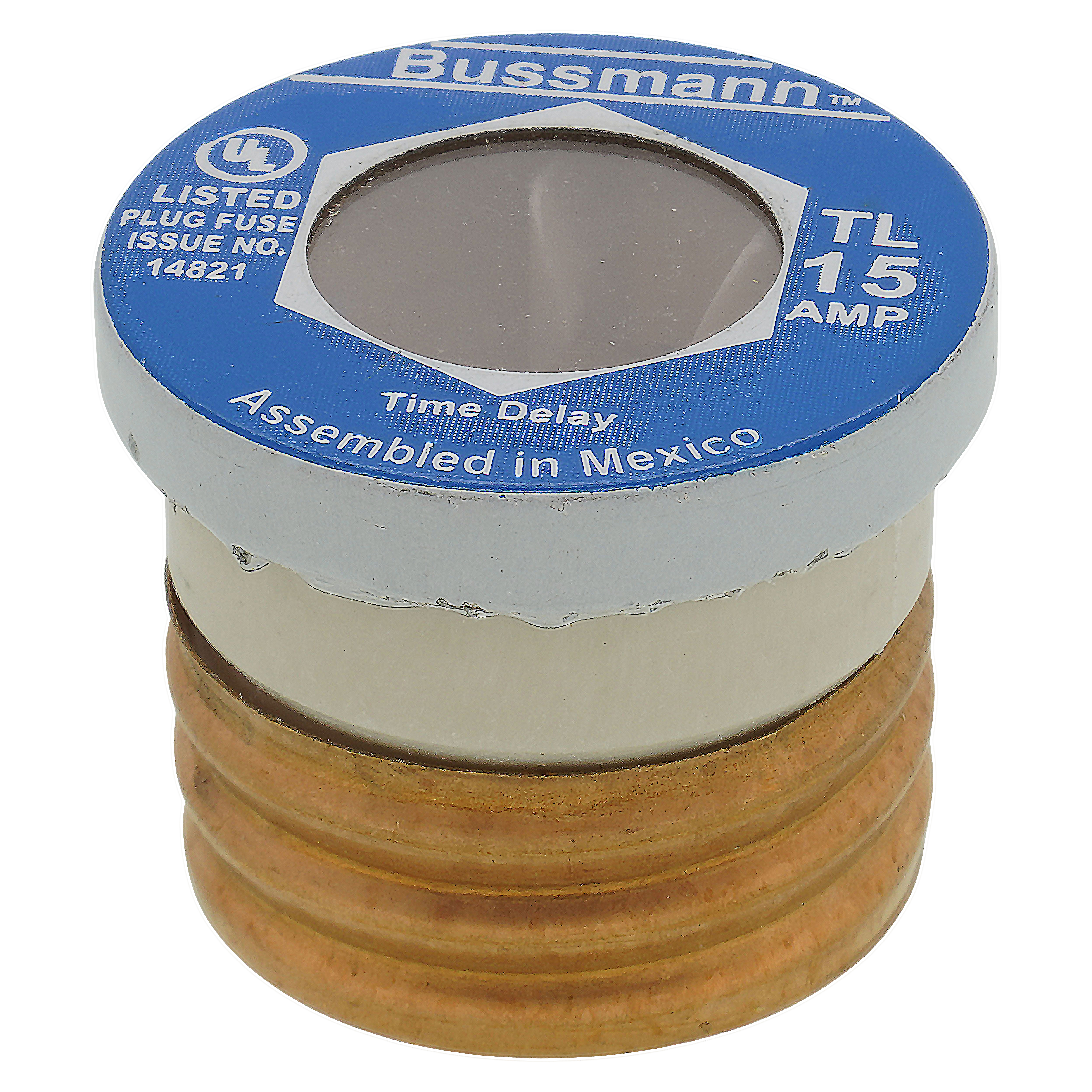 【乗馬用】長靴（FUSE） 82346 - MARS 82346 - 15 Amp UL Dual Element Time Delay, Type TL