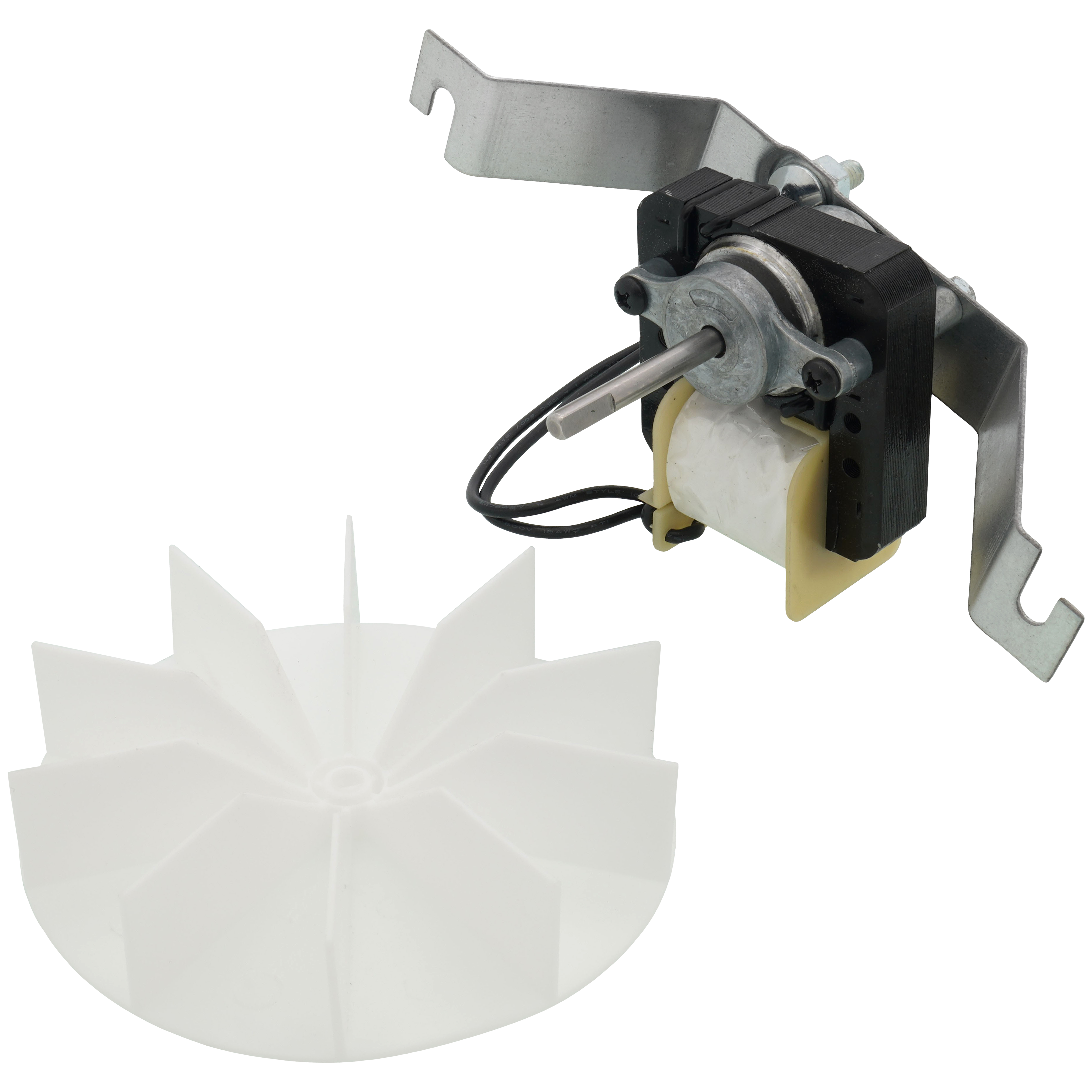 82423K - Packard 82423K - C-Frame CW Motor (120V, 3000 RPM)