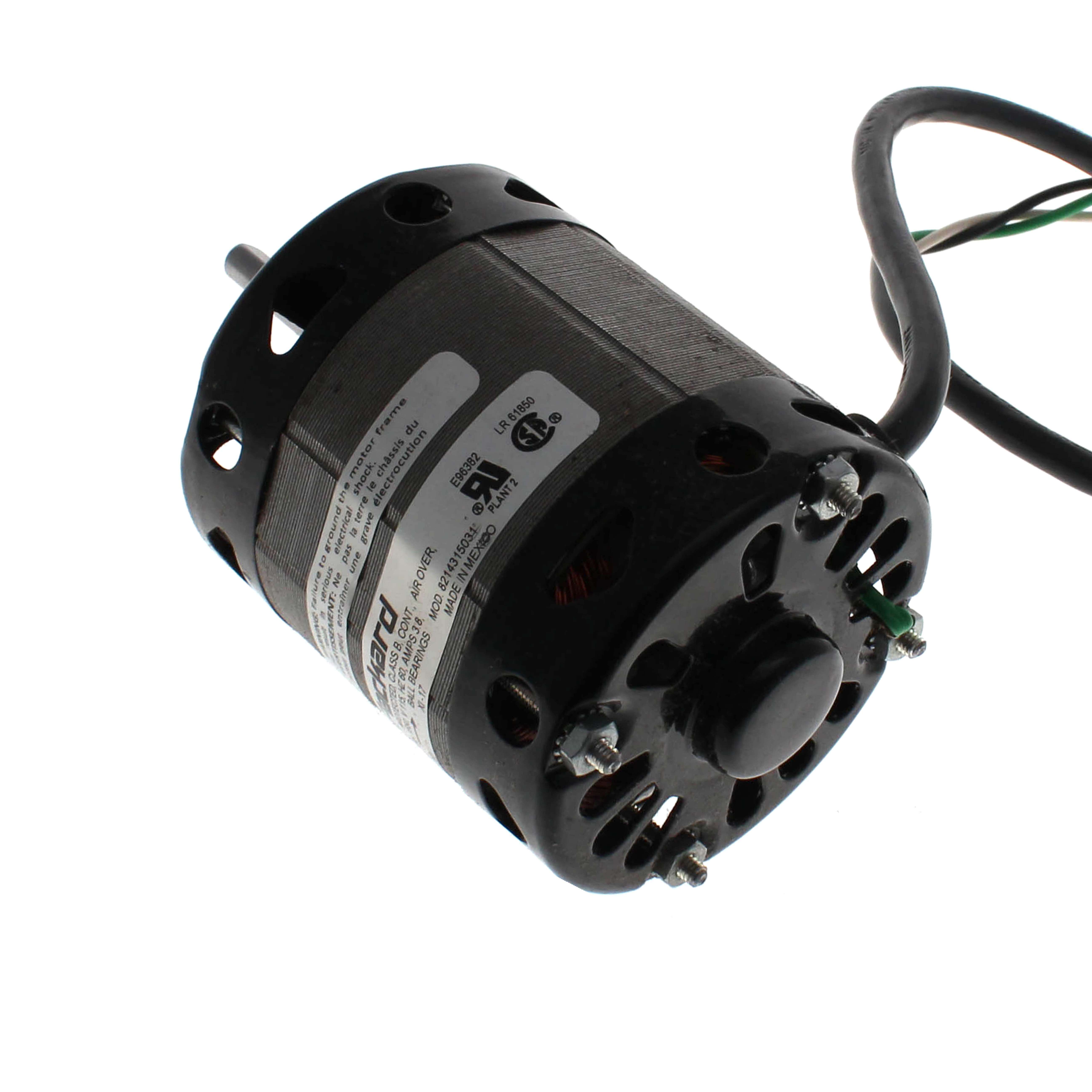 82621 - Packard 82621 - Nutone Replacement Motor, 3.3
