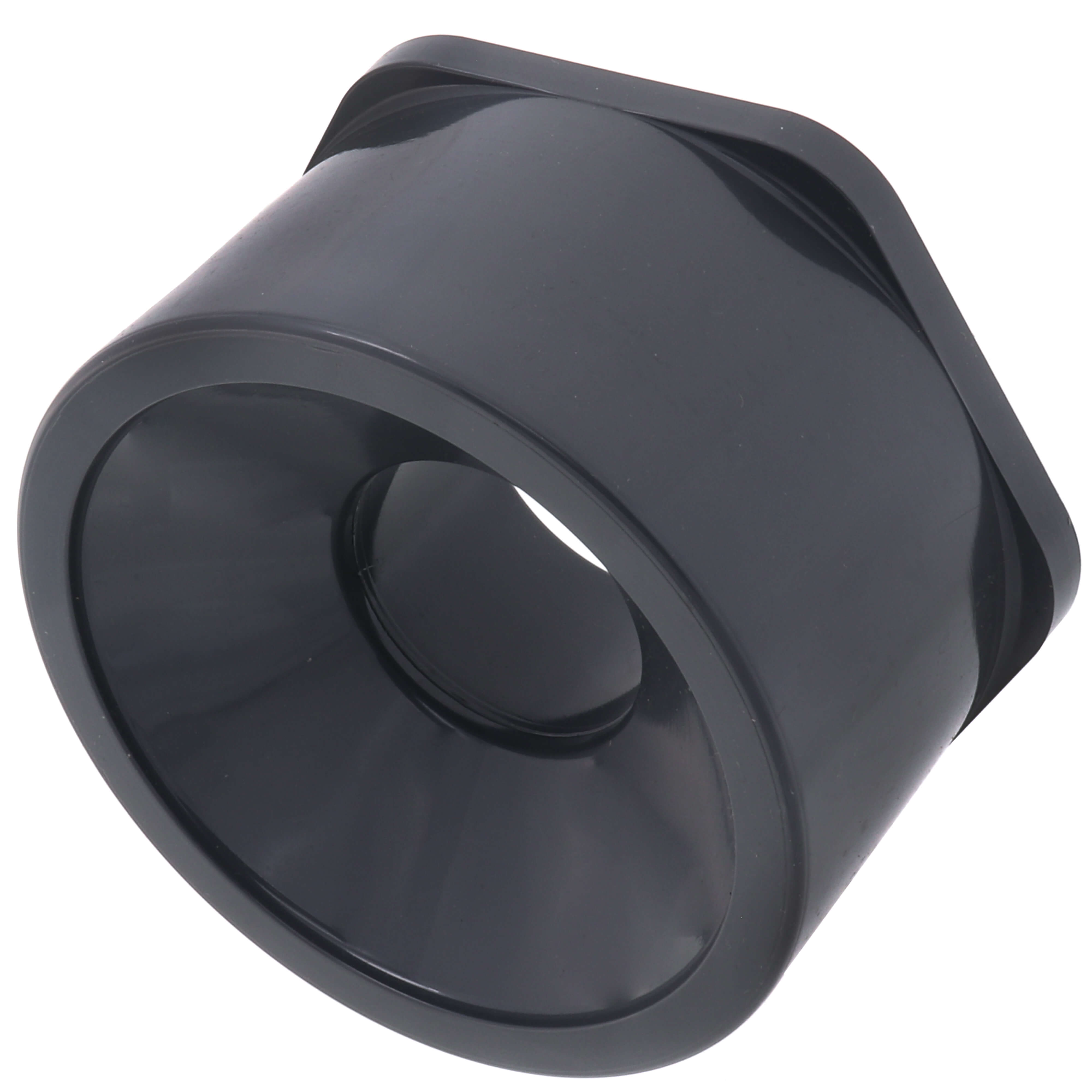 PVC Schedule 80, Reducing Bushing, Spigot X Socket, 1/4 In. To 12 In