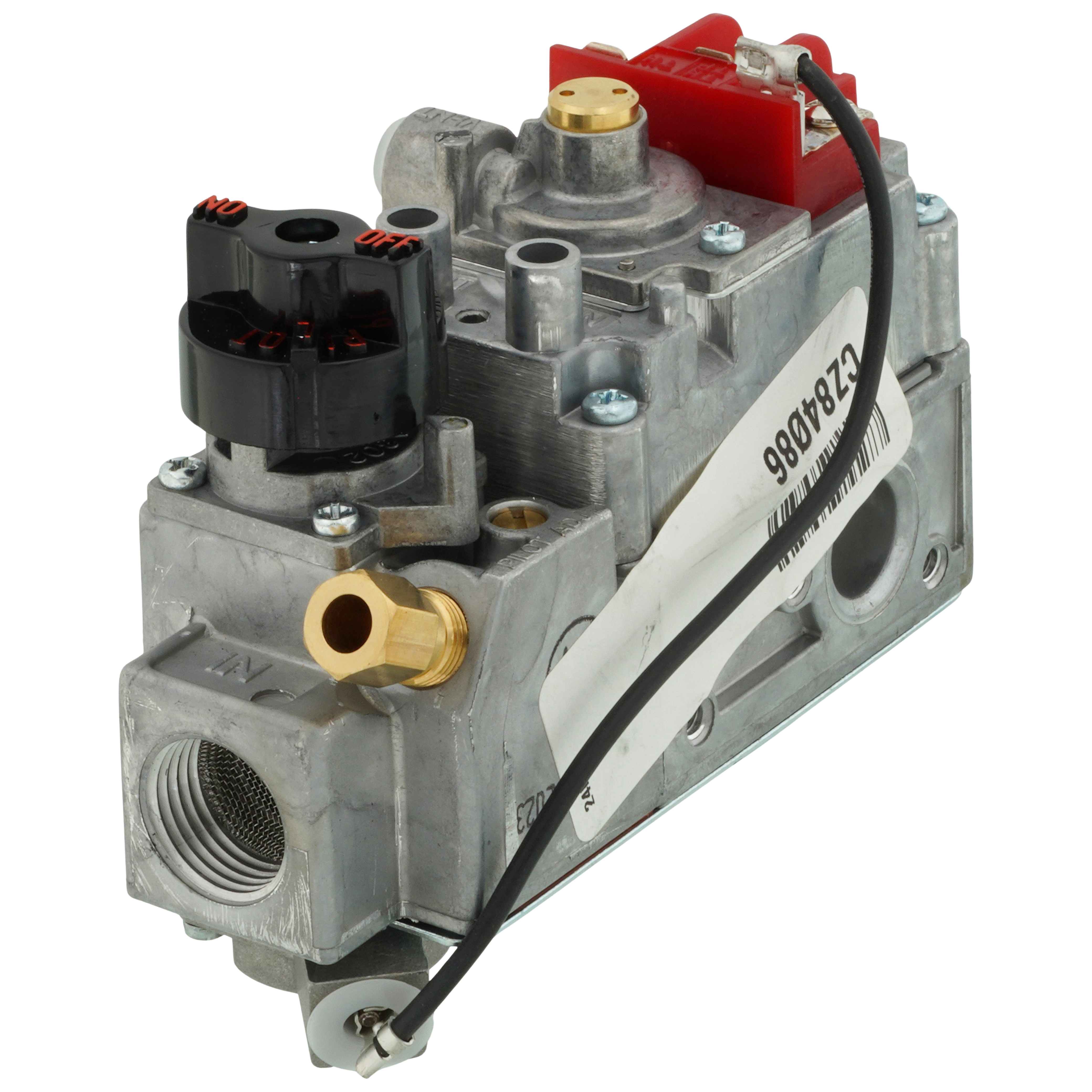 84086 - Cozy 84086 - Dexen LP Wall Valve, 84086