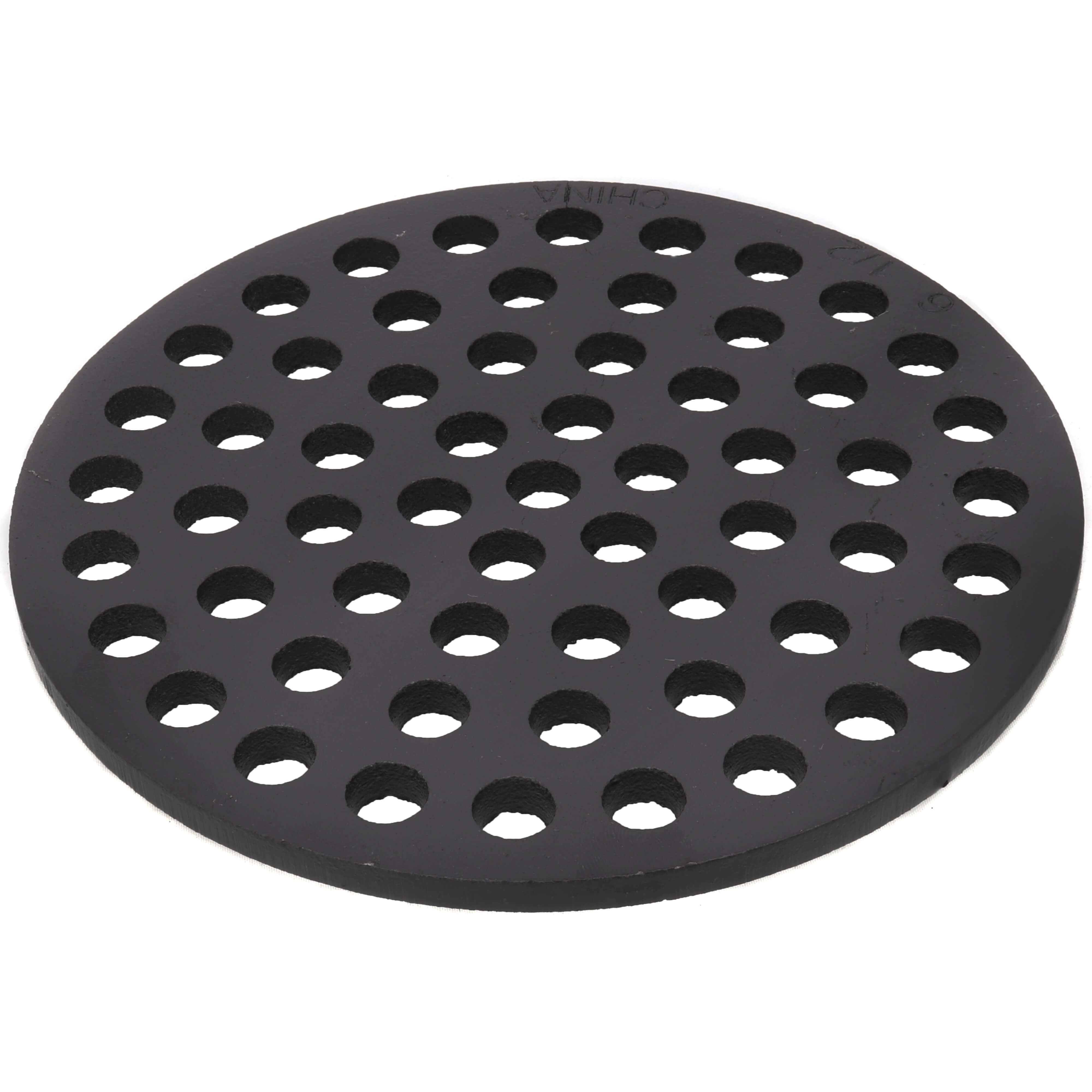 Floor Drain Sioux Chief FatMaxu2122 4 In. Large Capacity With Cast Iron Strainer S86064i Garage Floor Drain