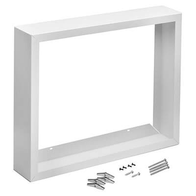 85-BROAN - Broan 85-BROAN - Surface Mount Kit For High Capacity Wall Heaters