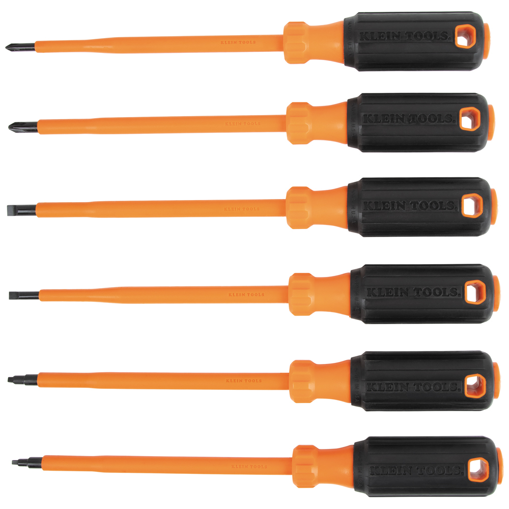 85077INSR - Klein Tools 85077INSR - 7 Piece 1000V Insulated