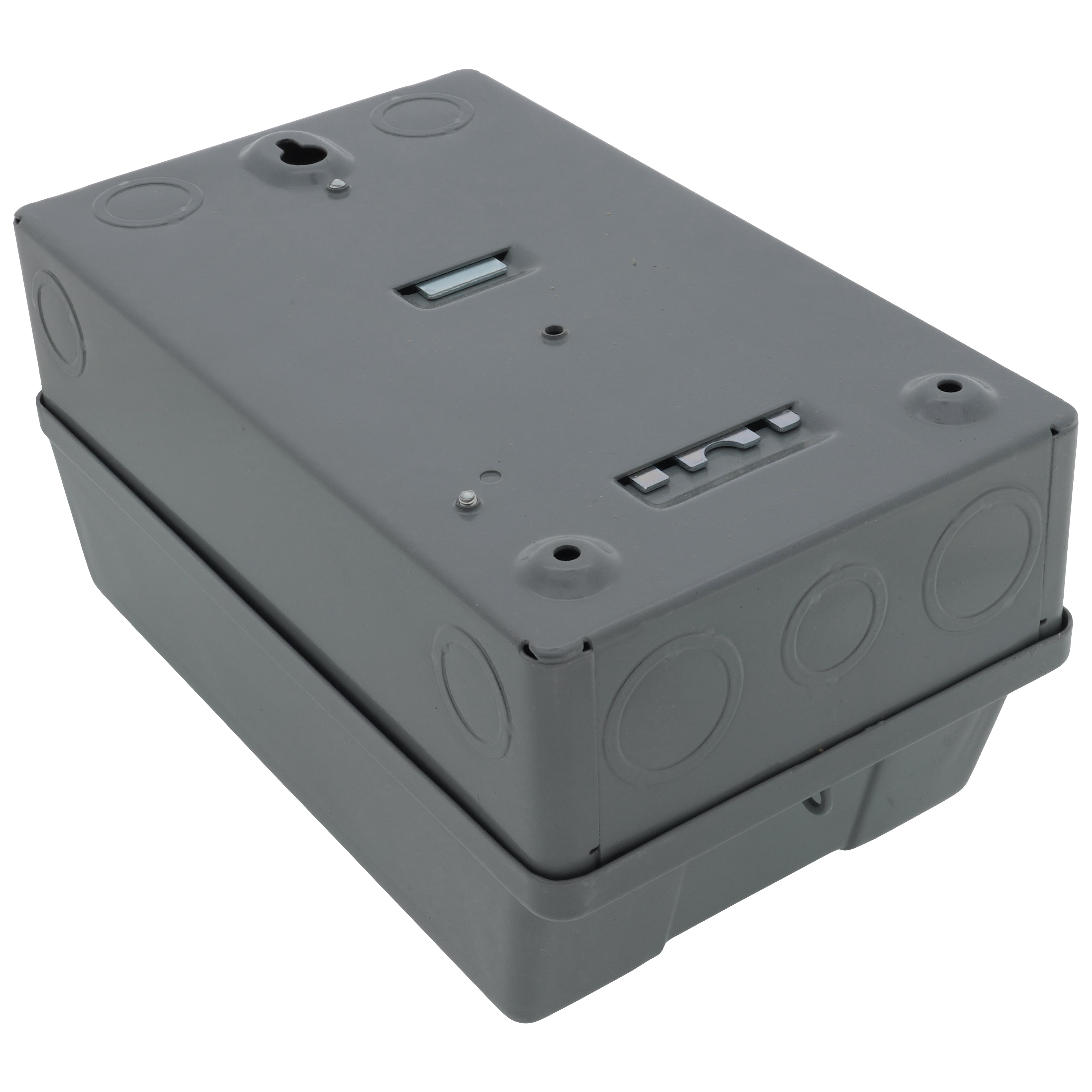 8536SAG12V08 - Square D 8536SAG12V08 - 3-Pole NEMA-1 Starter, 9A