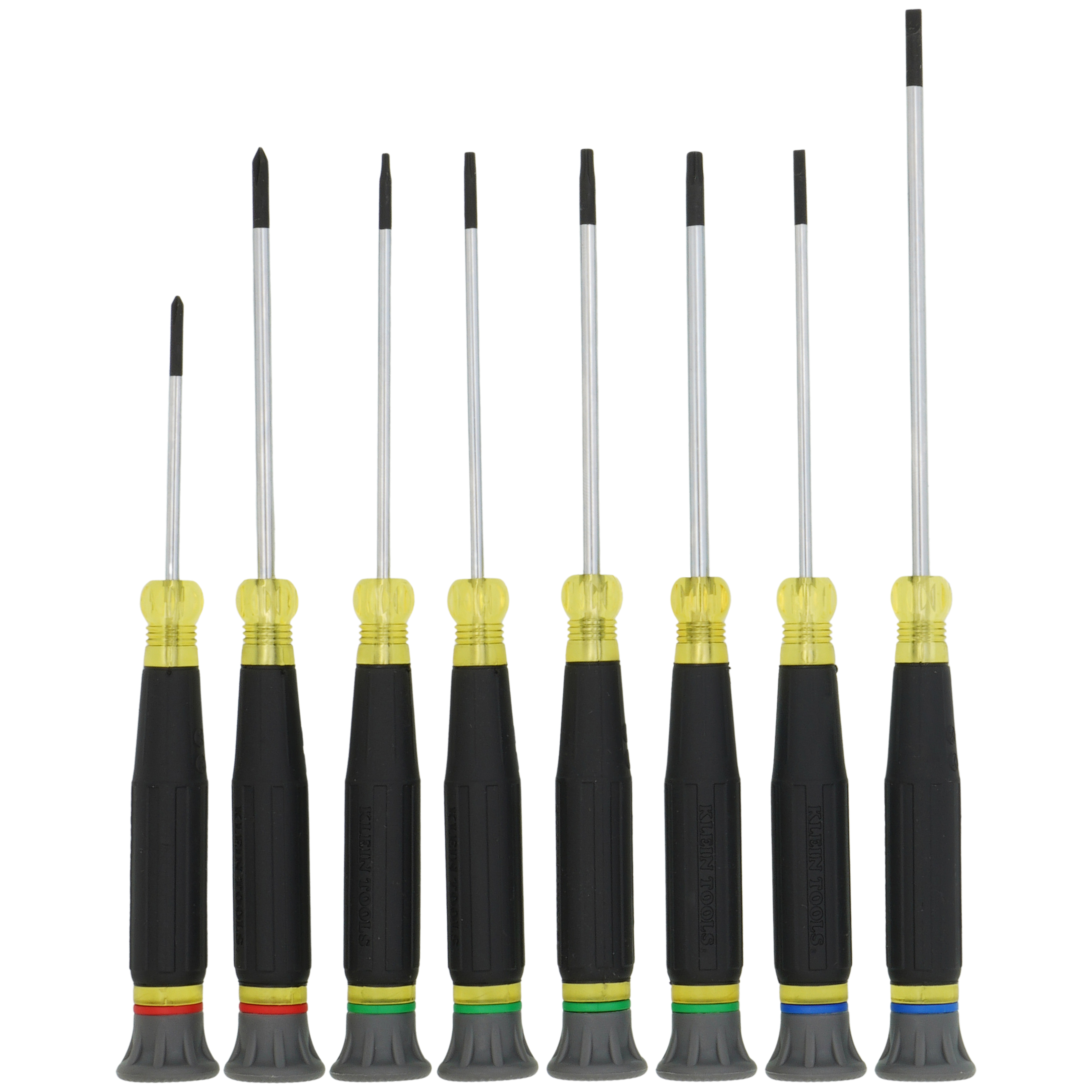 85617-KLEIN - Klein Tools 85617-KLEIN - Precision Screwdriver Set