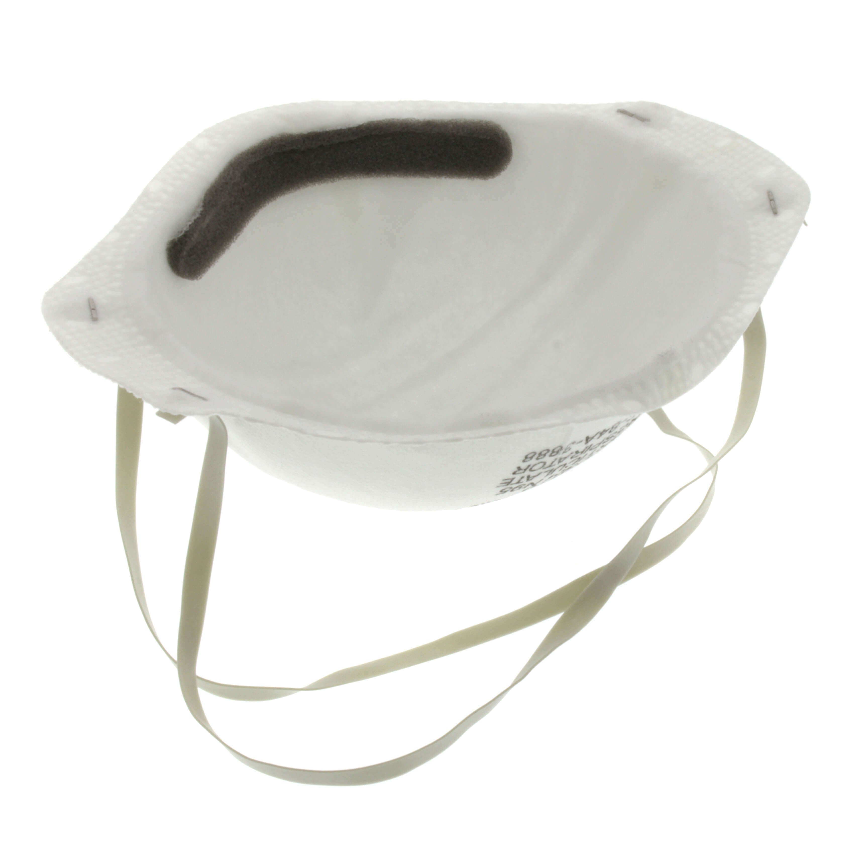 8610-50 - SAS Safety 8610-50 - N95 Particulate Respirator (Pack of 2)