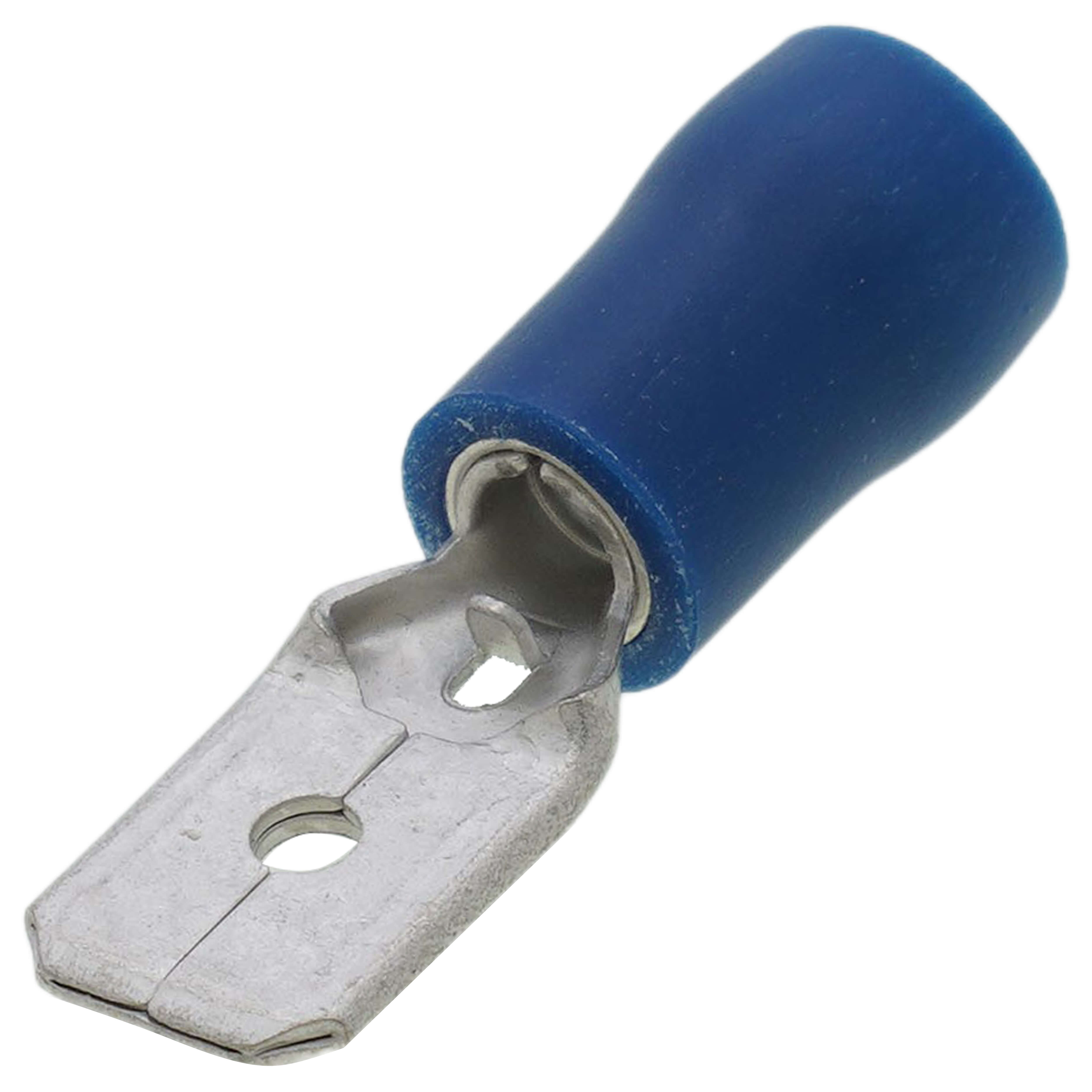 マース 86205 - MARS 86205 - Insulated Male Slip-On Solderless Terminal