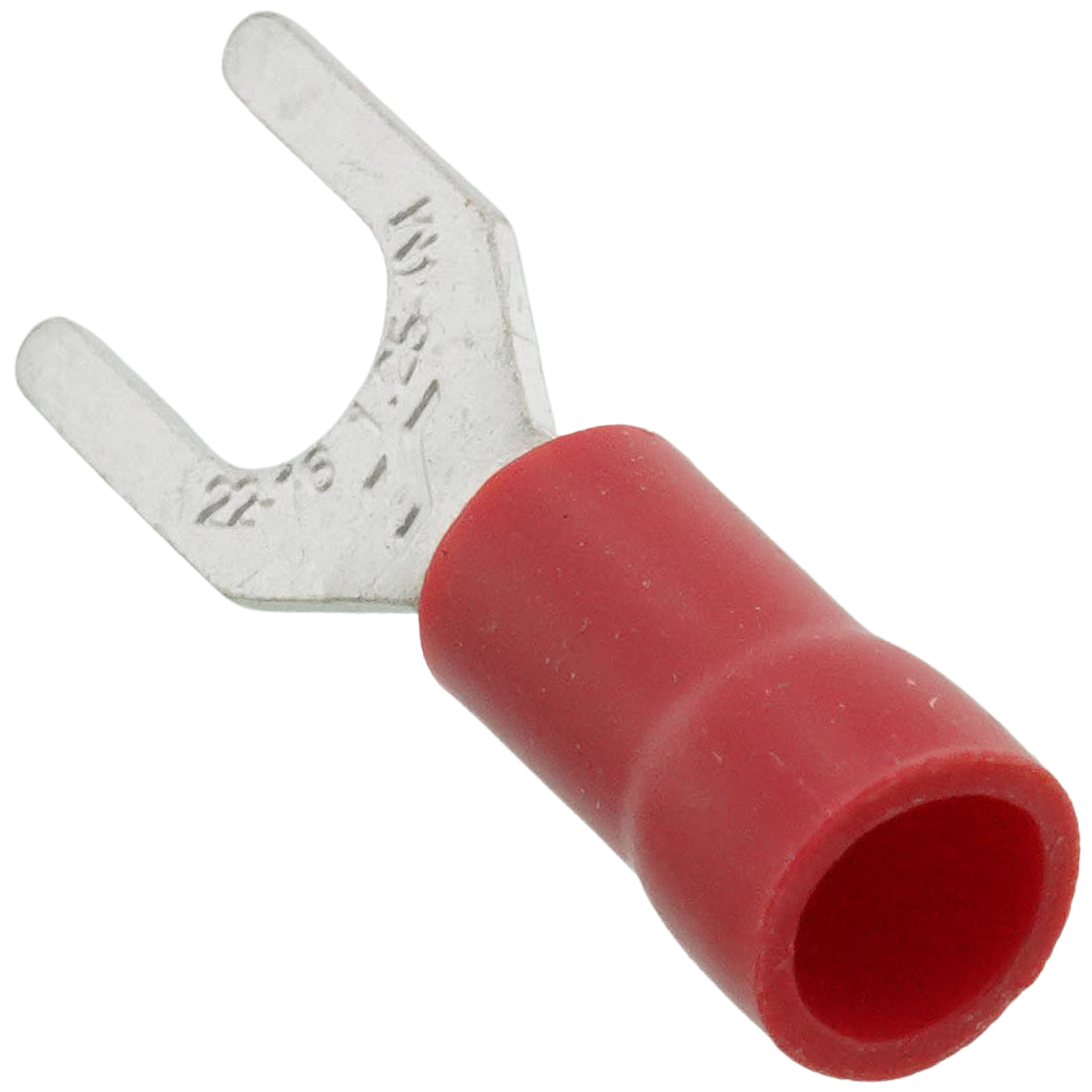 86600 - MARS 86600 - Insulated Spade Solderless Terminal, 22-18