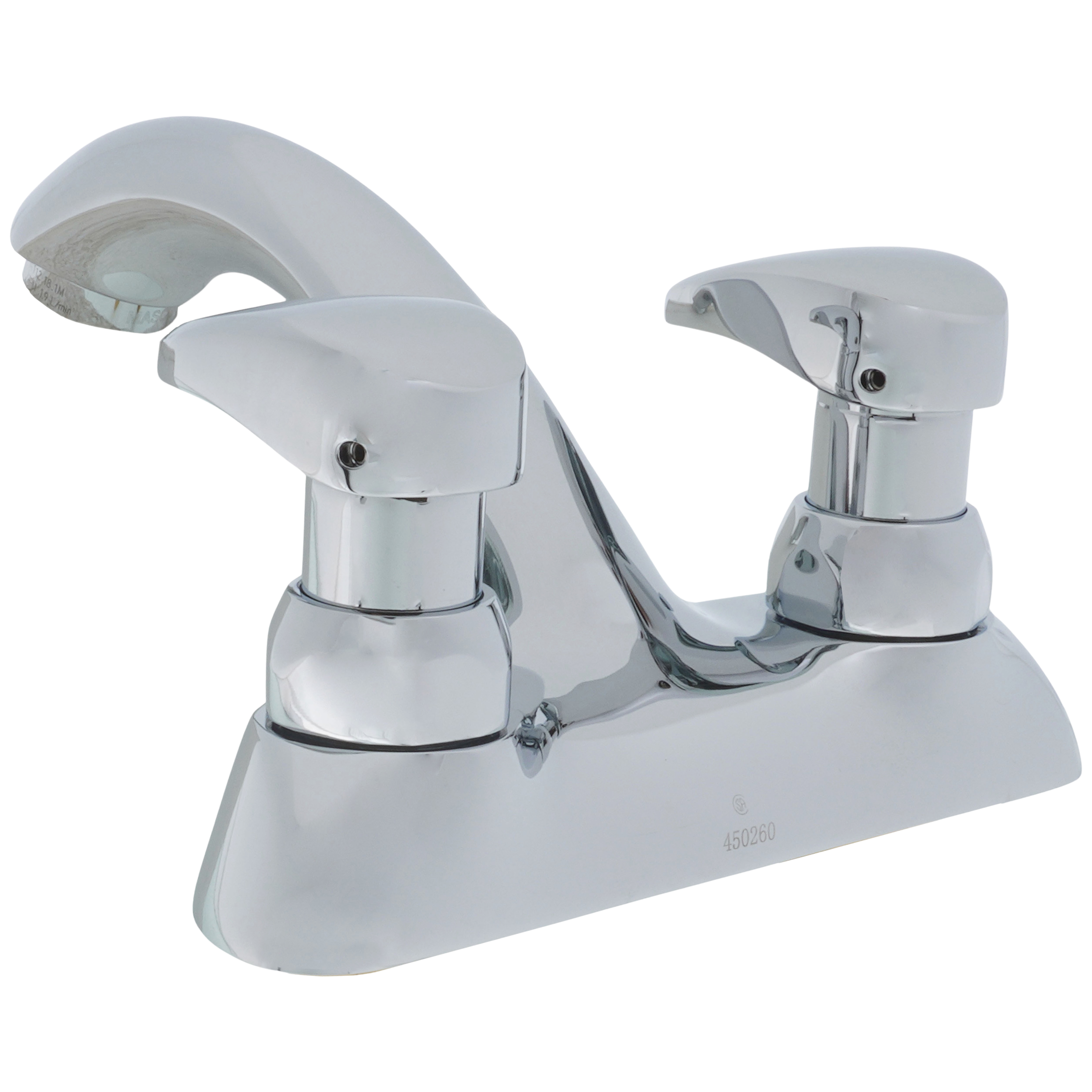 86T1153 - Delta 86T1153 - Commercial Two Handle Metering Slow