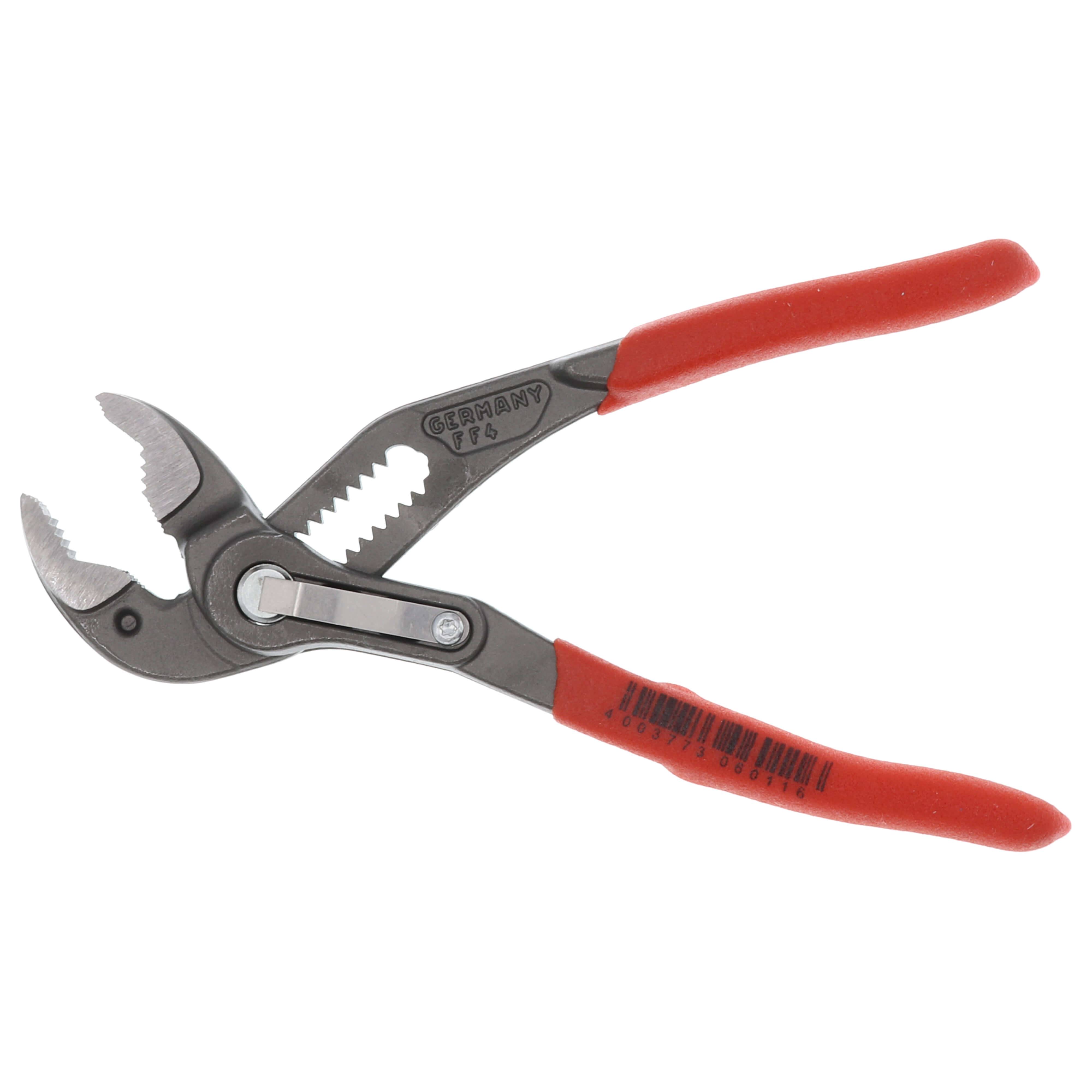 87-01-150 - Knipex 87-01-150 - 6'' Cobra High-Tech Water Pump Pliers