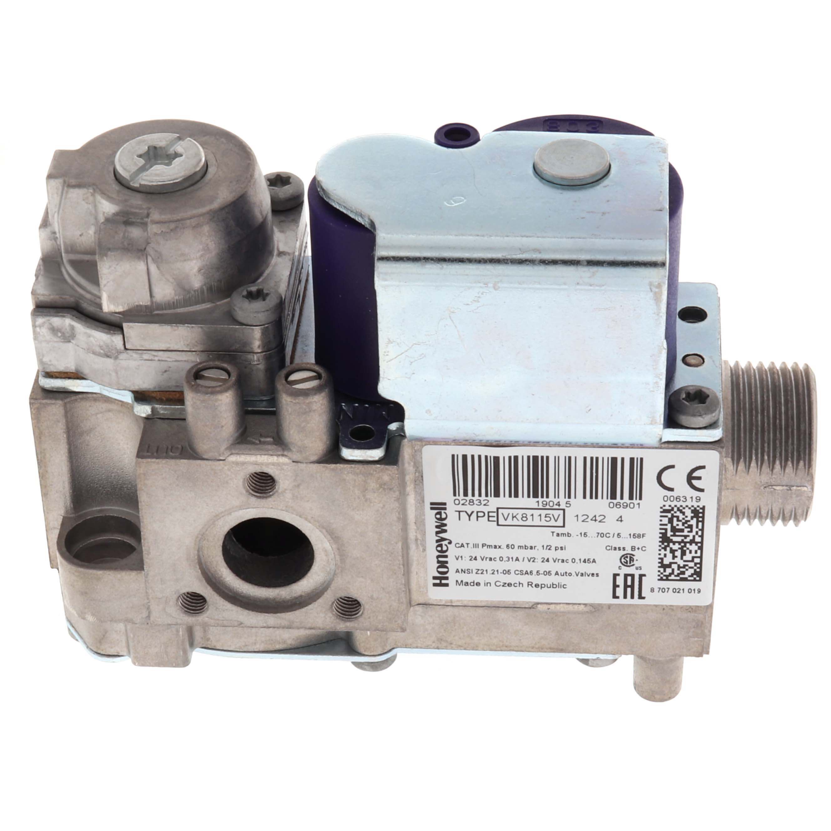 87070210190 - Bosch 87070210190 - Gas Valve