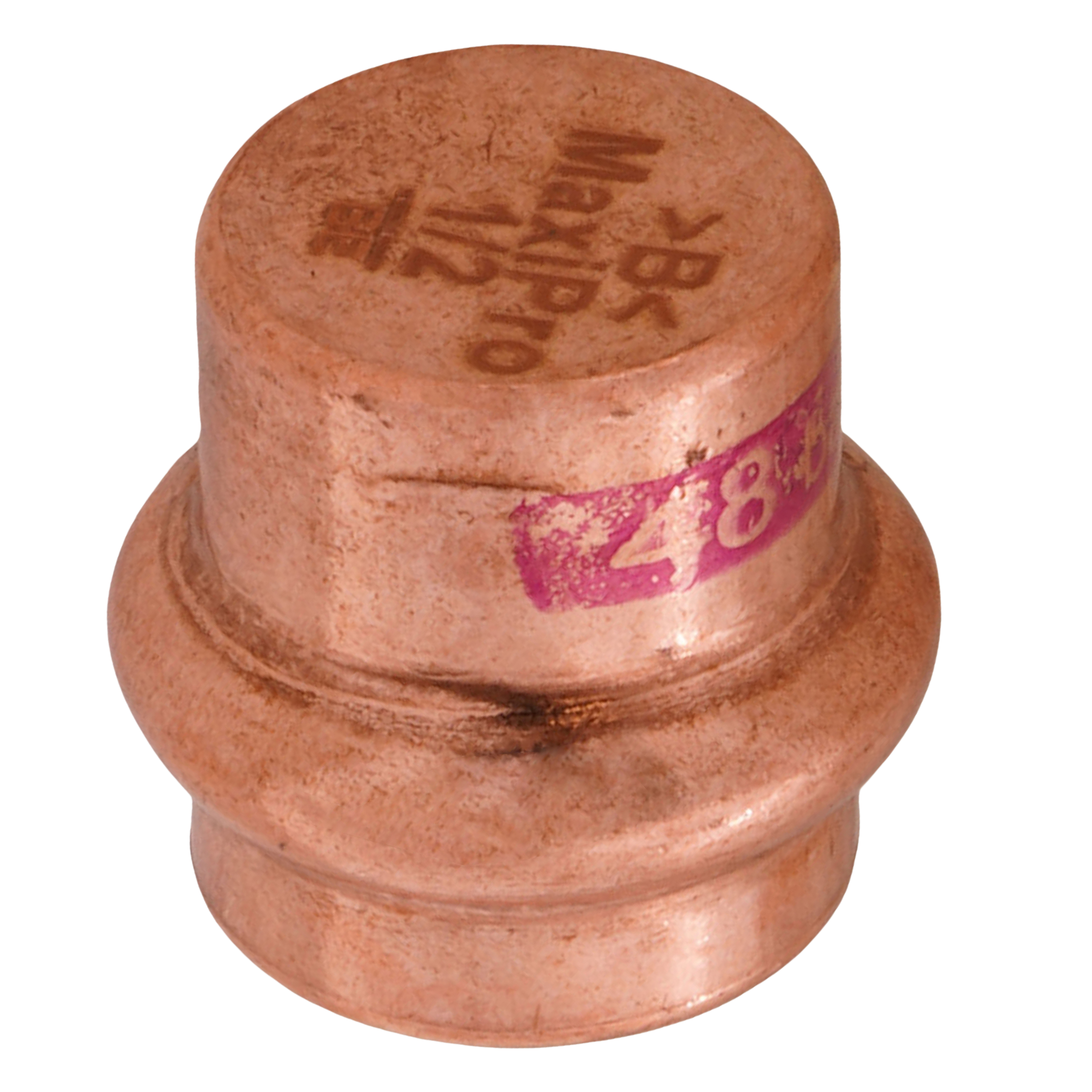 ZoomLock Caps - ZoomLock Fittings - Press-Fit Caps - SupplyHouse.com