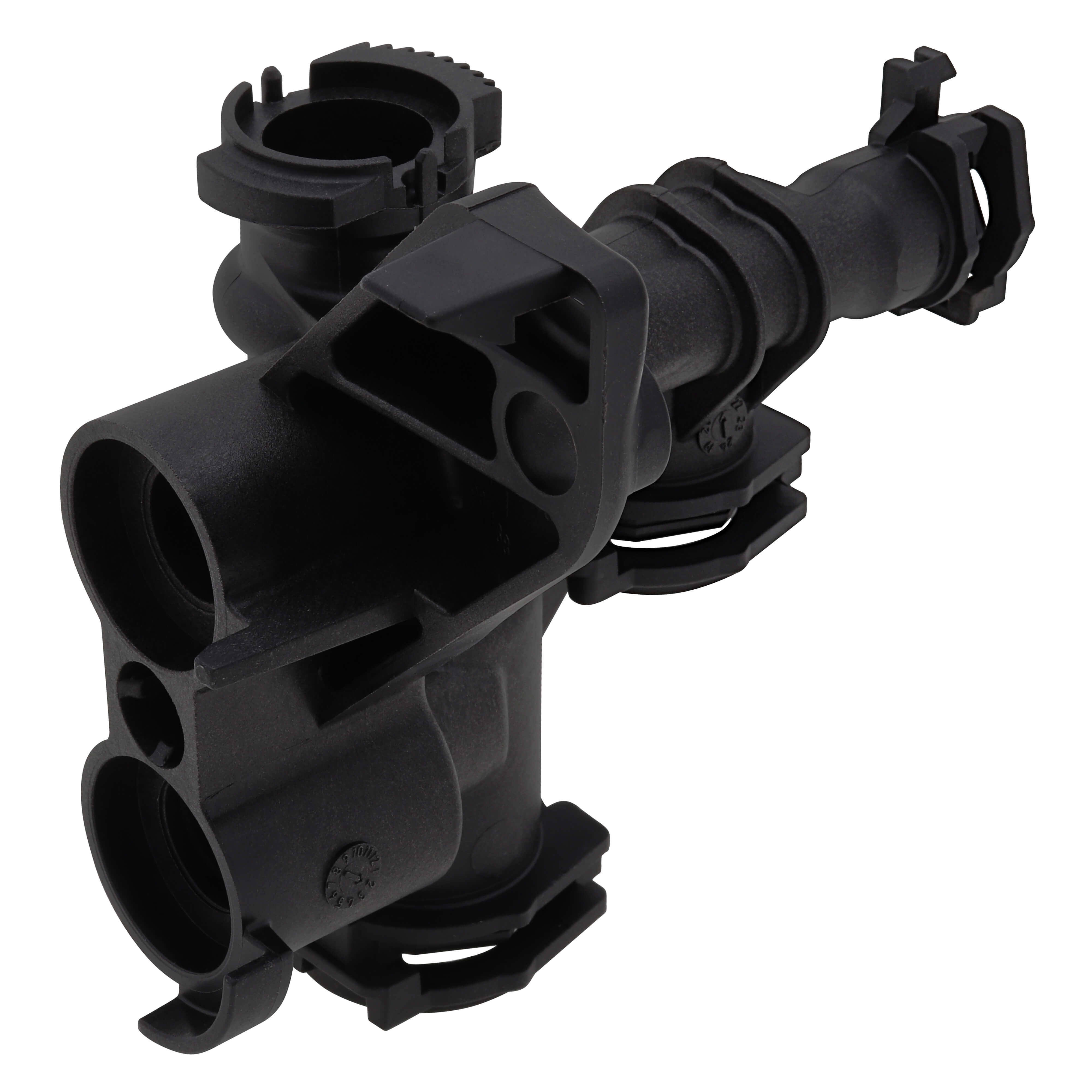 87161063560 - Bosch 87161063560 - Supply Manifold Complete
