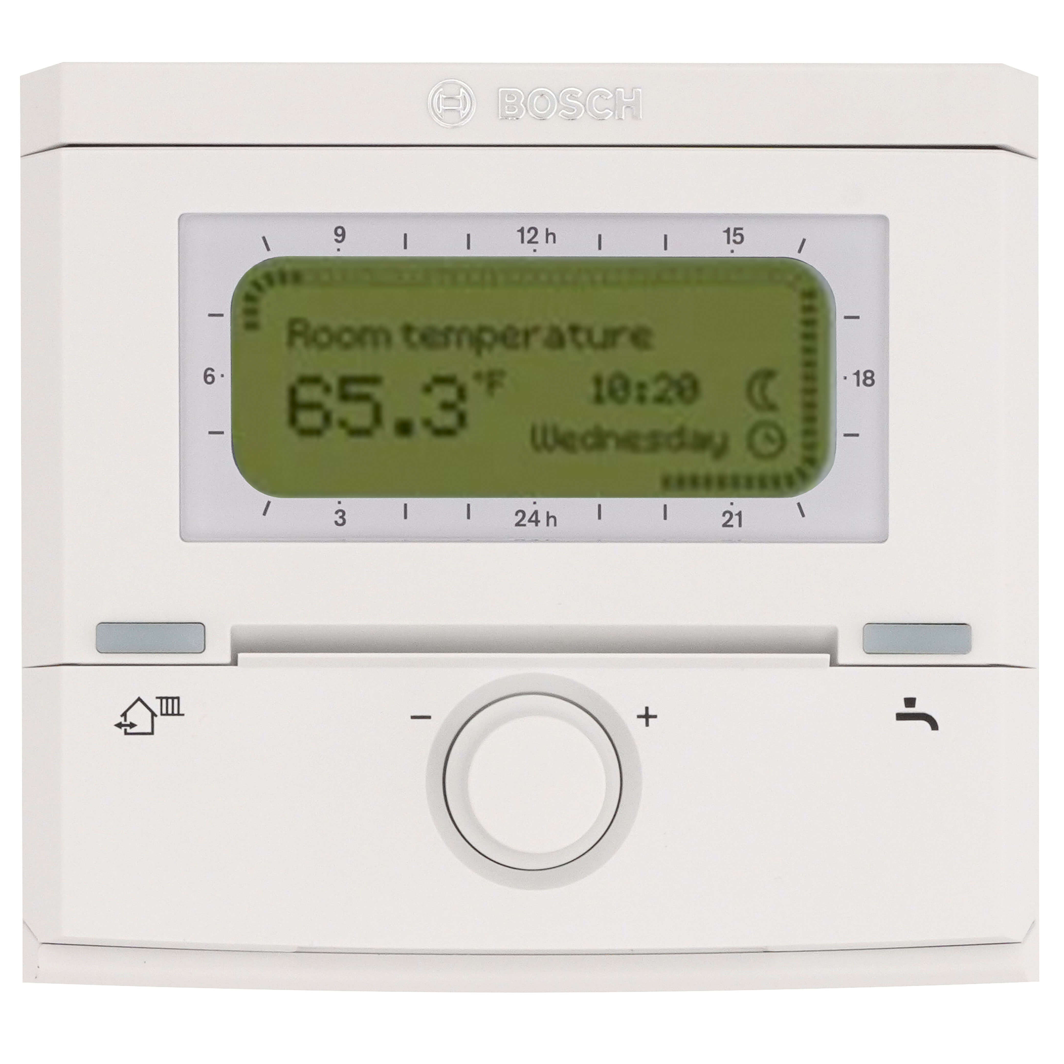 87182262150 - Bosch 87182262150 - FW200 Control Panel for Greenstar Boilers
