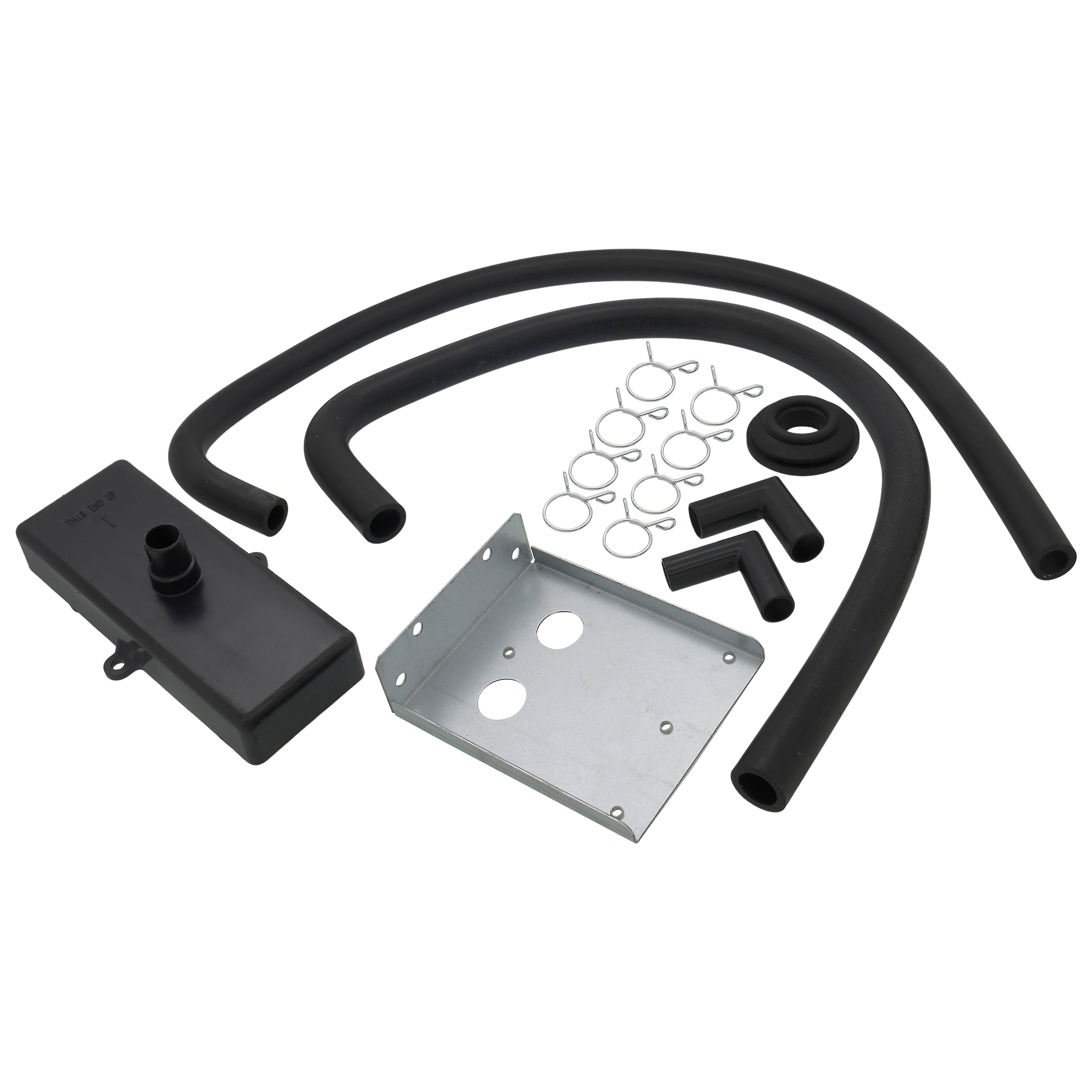 8733954651 - Bosch 8733954651 - Drain Trap Assembly for BGH Furnace