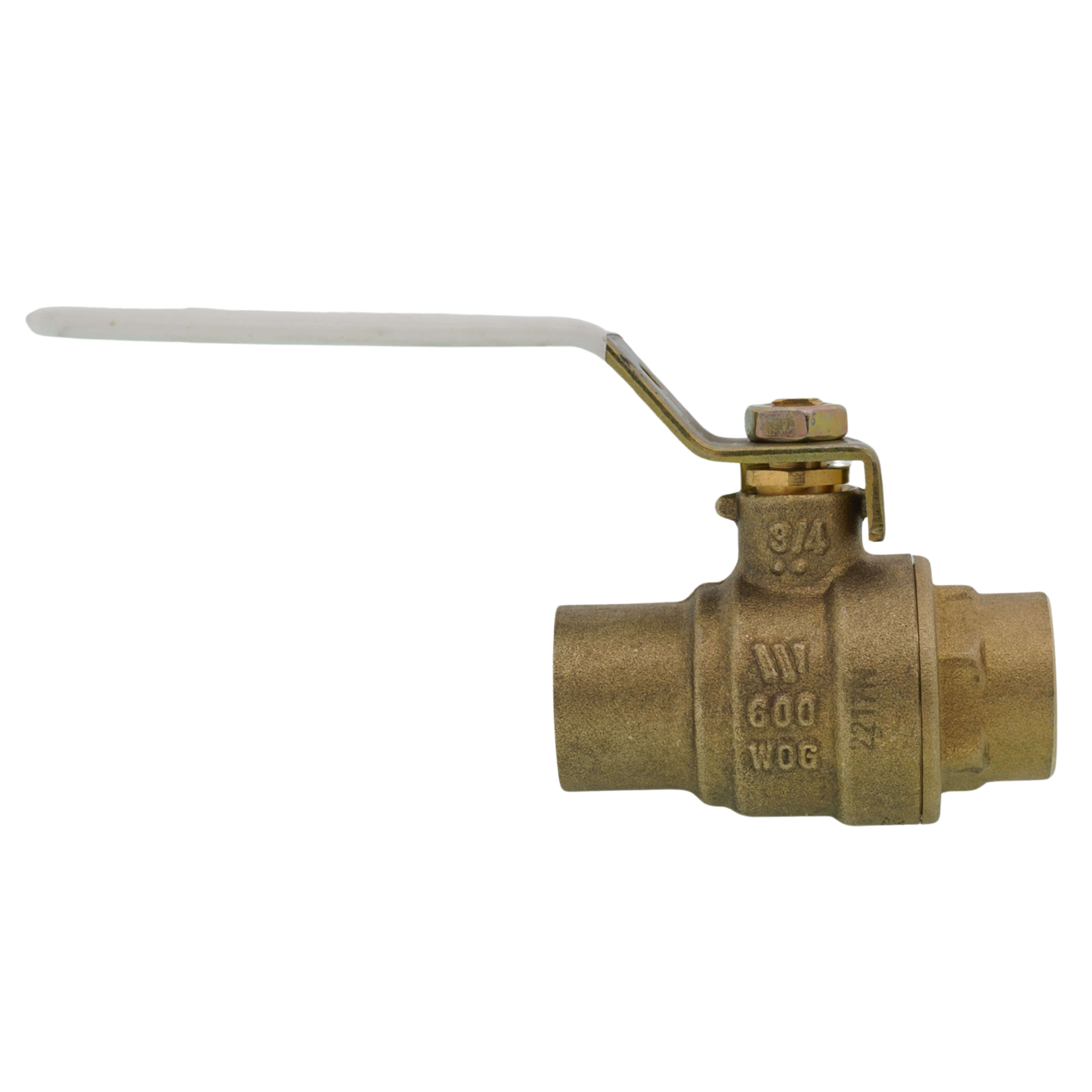 Réducteur De Pression Zurn 3/4 Double Union FNPT Barbelé 400psi - Bronze - Pour Eau