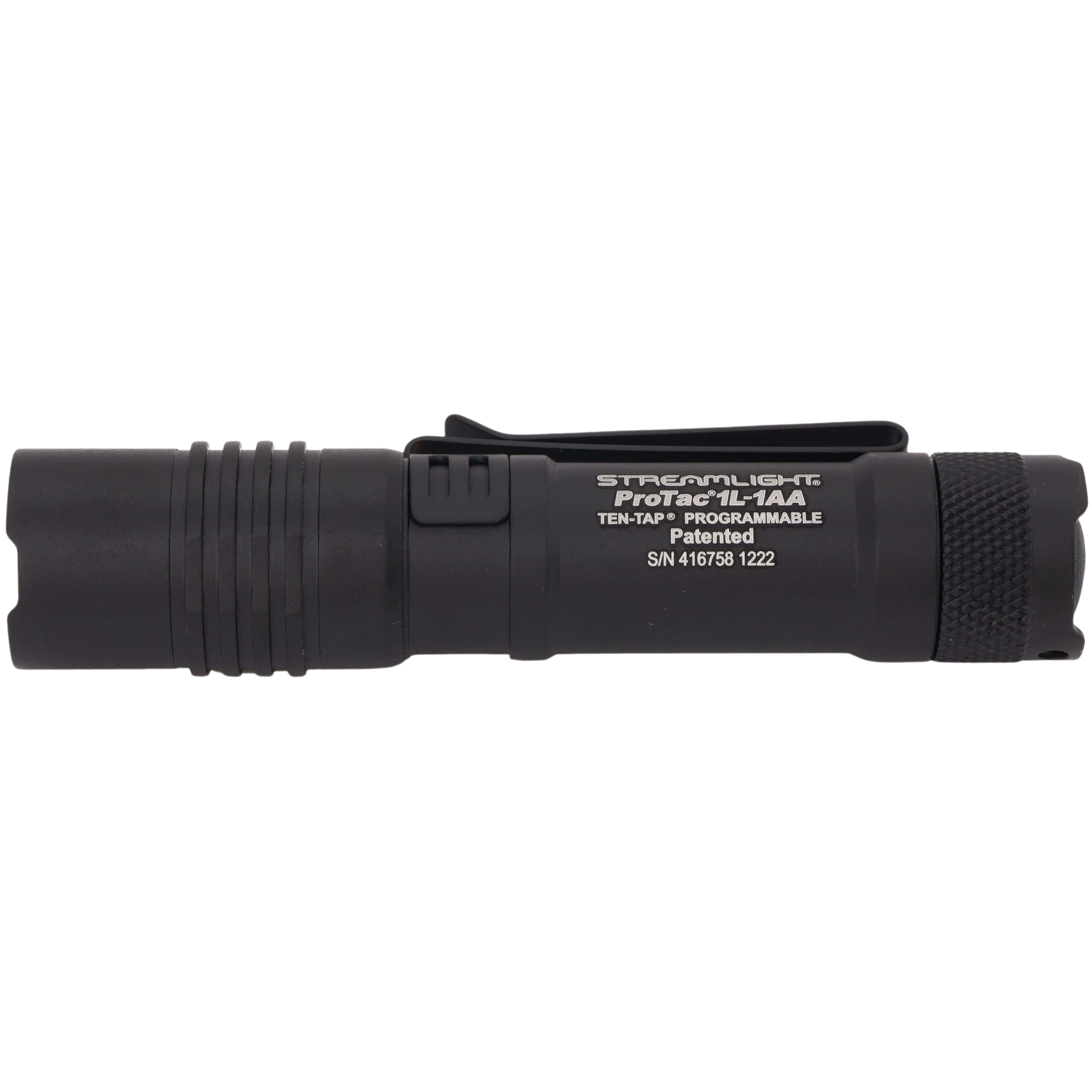 88061 - Streamlight 88061 - Protac 1L-1AA Dual Fuel Tactical Carry
