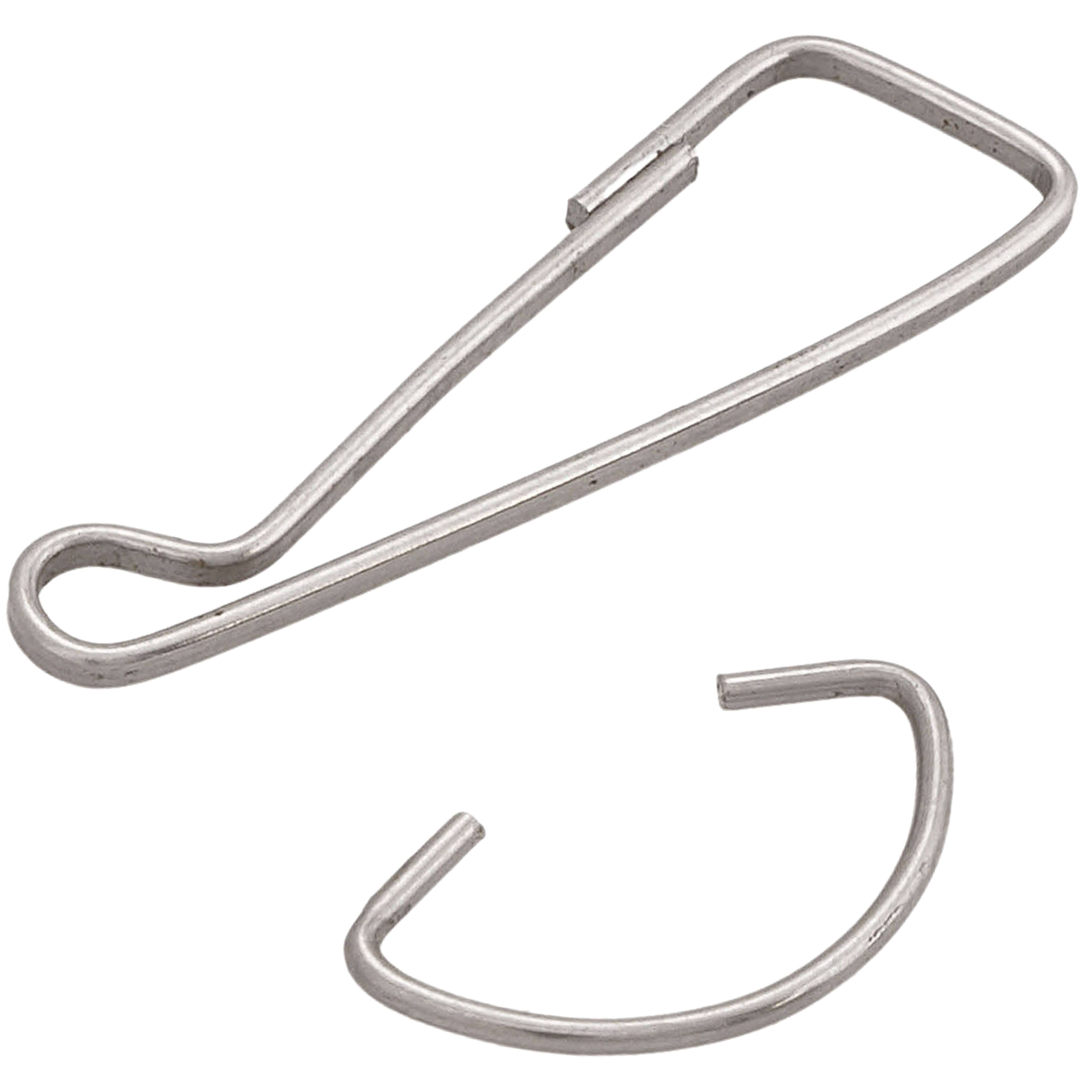 Danco 80807 Universal Toilet Flapper With Chain, Fits Most Standard Flush Valves
