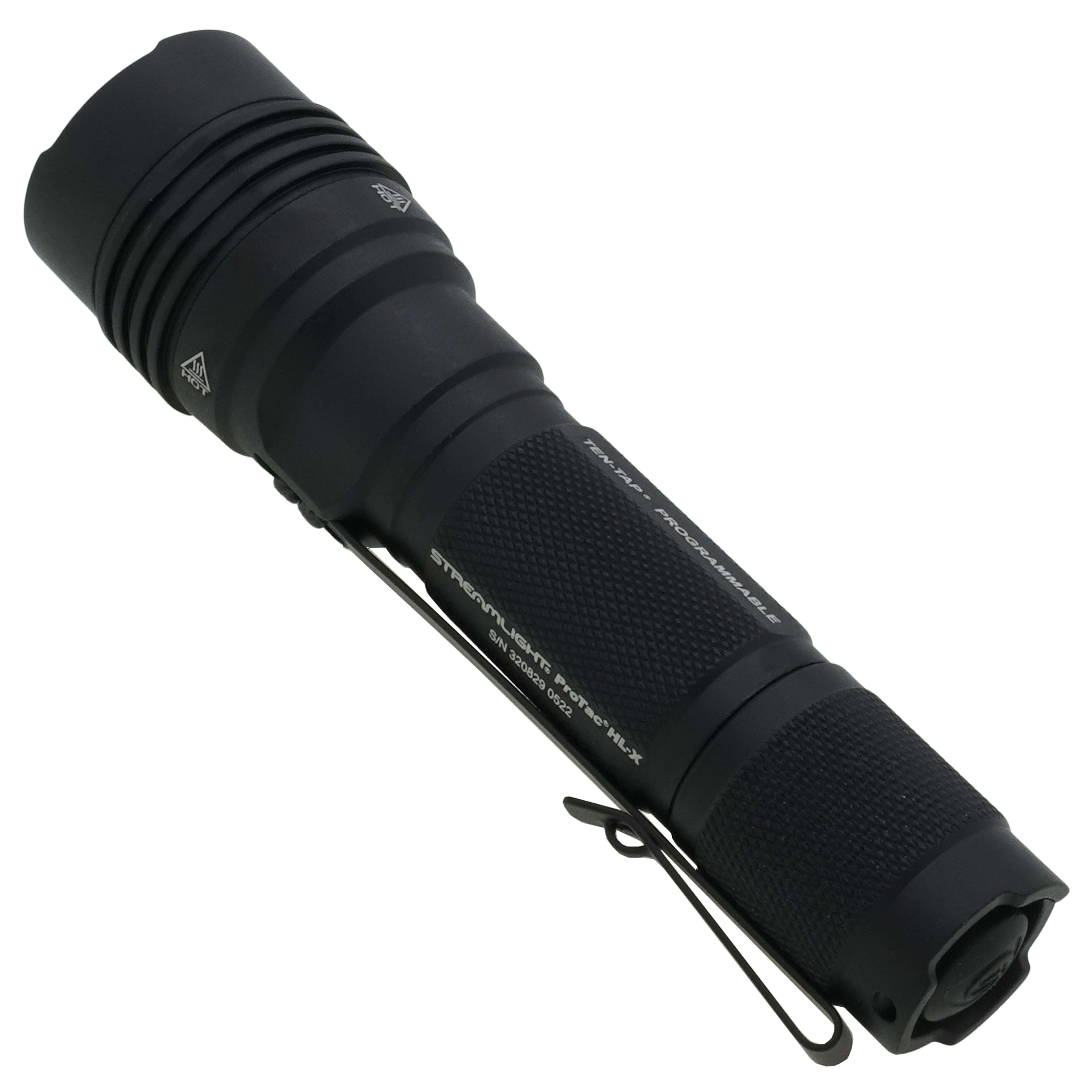 88084 - Streamlight 88084 - Protac HL-X USB Multi-Fuel Tactical Flashlight