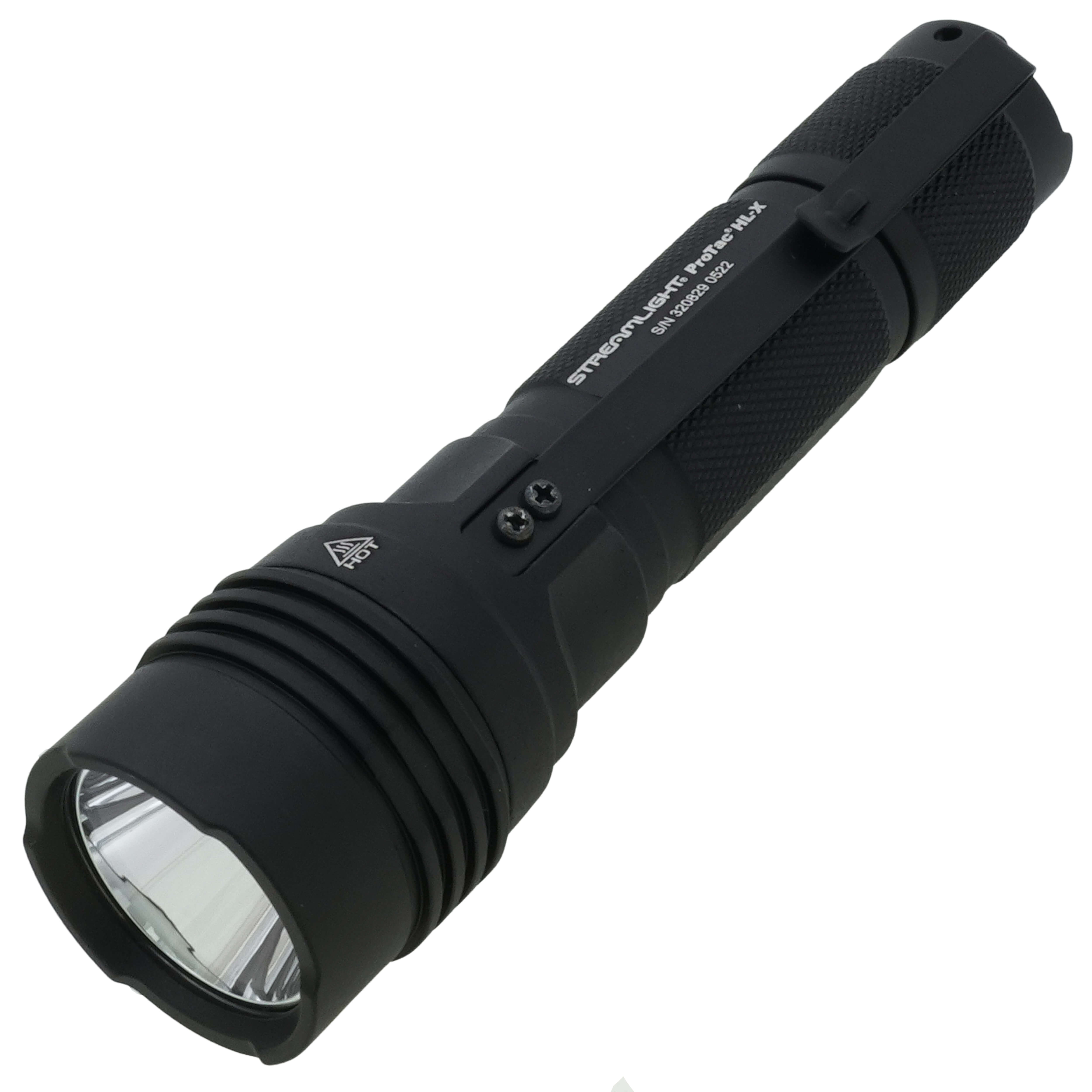 1500 lumen rechargeable flashlight sam's club UltraFire Z10 Tactical Flashlight with Battery Pack  1500LM Zoomable, Fire-Starting, Rechargeable