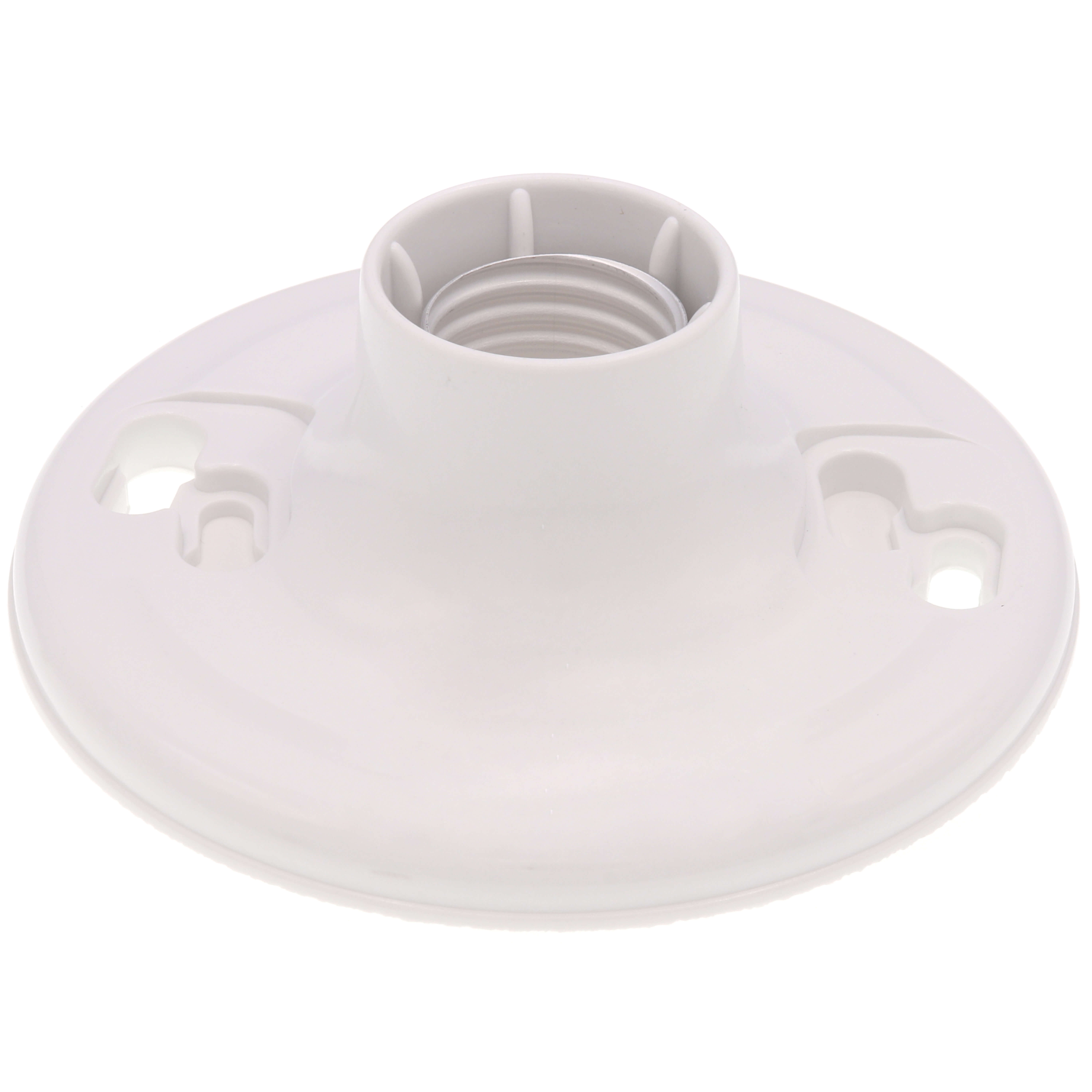 8829-CW4 - Leviton 8829-CW4 - Keyless Incandescent Lampholder w/ 4