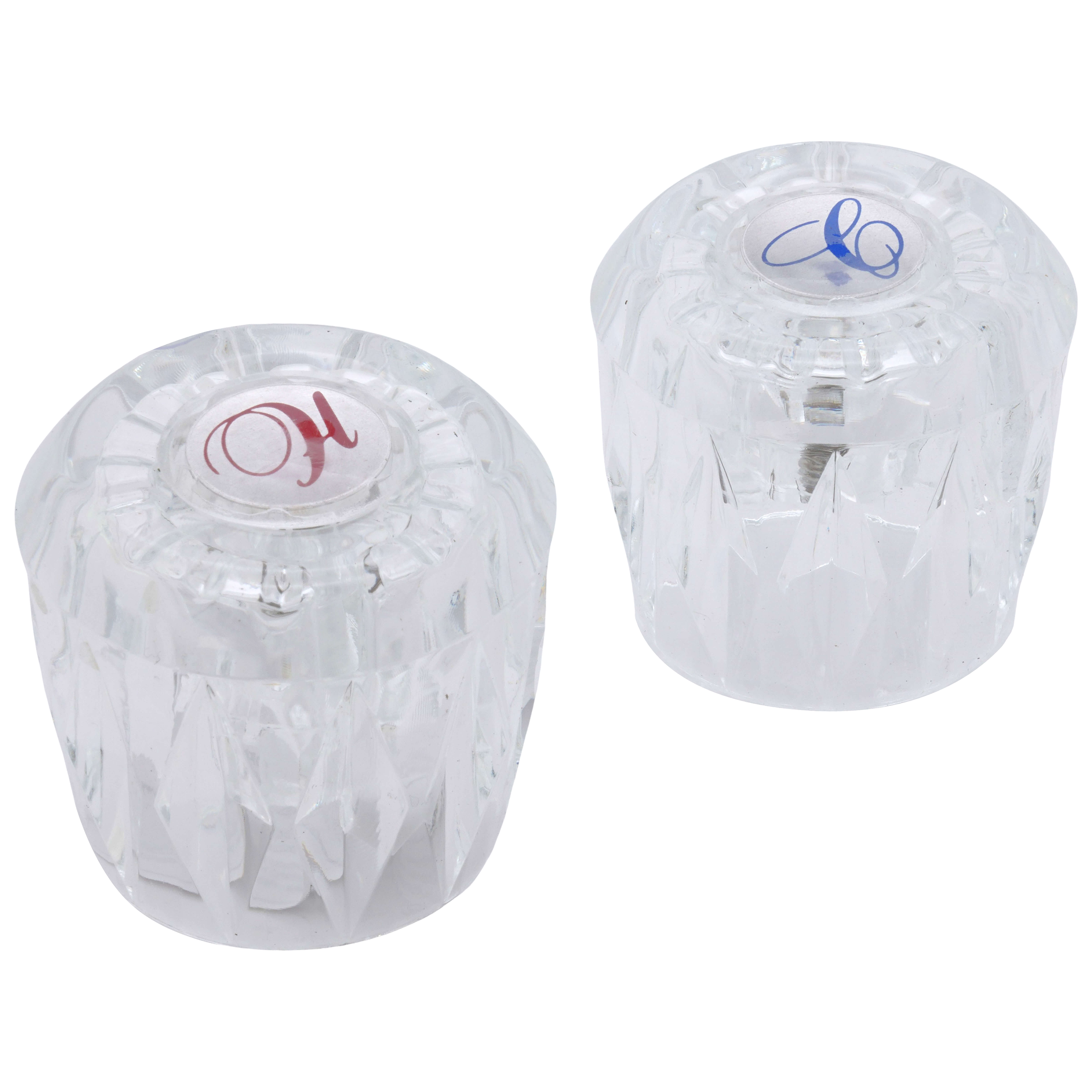 88304 - Danco 88304 - Faucet Handles for Valley (Clear Acrylic), 88304