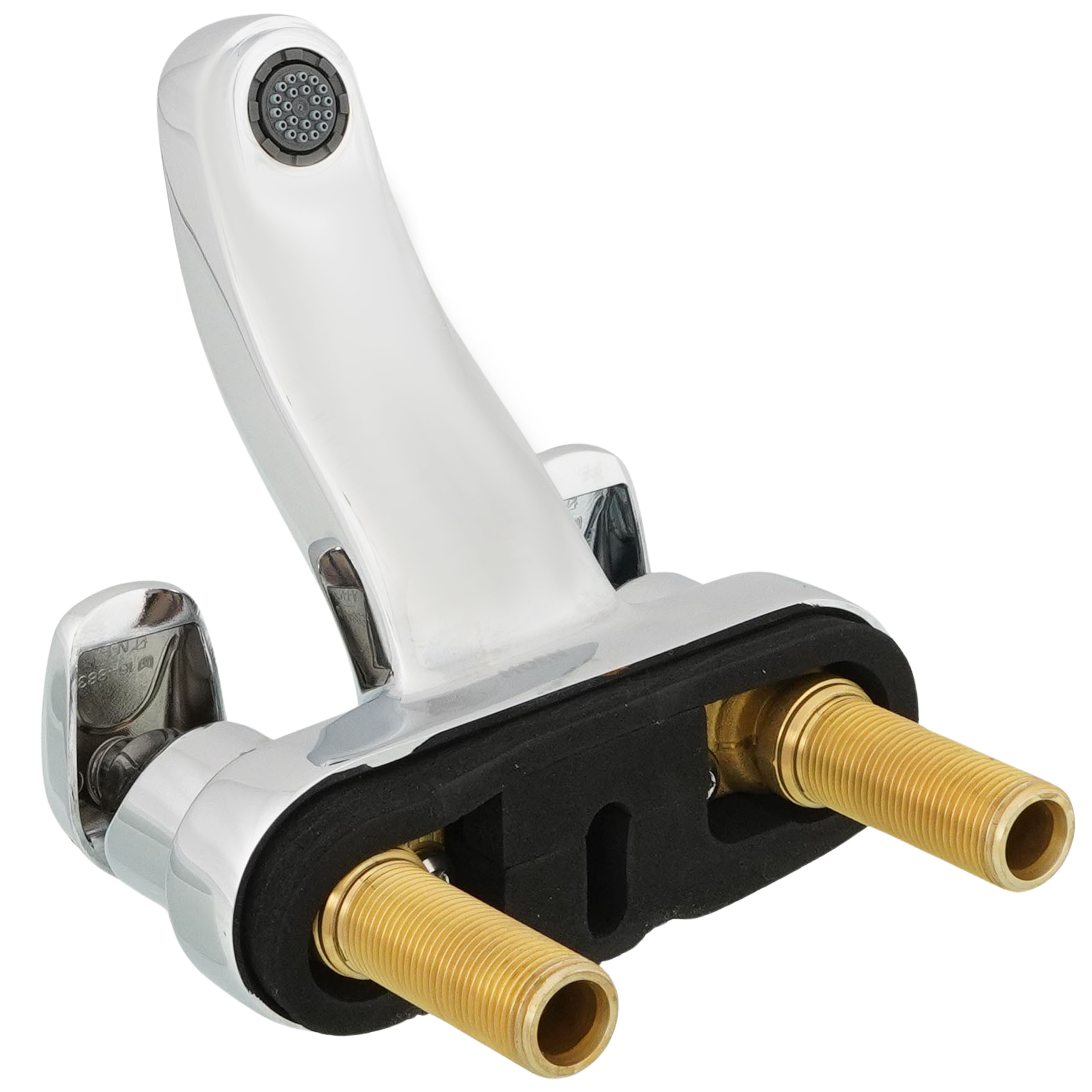 8886 - Moen 8886 - M-PRESS Two-Handle Metering Lav Faucet (Chrome)