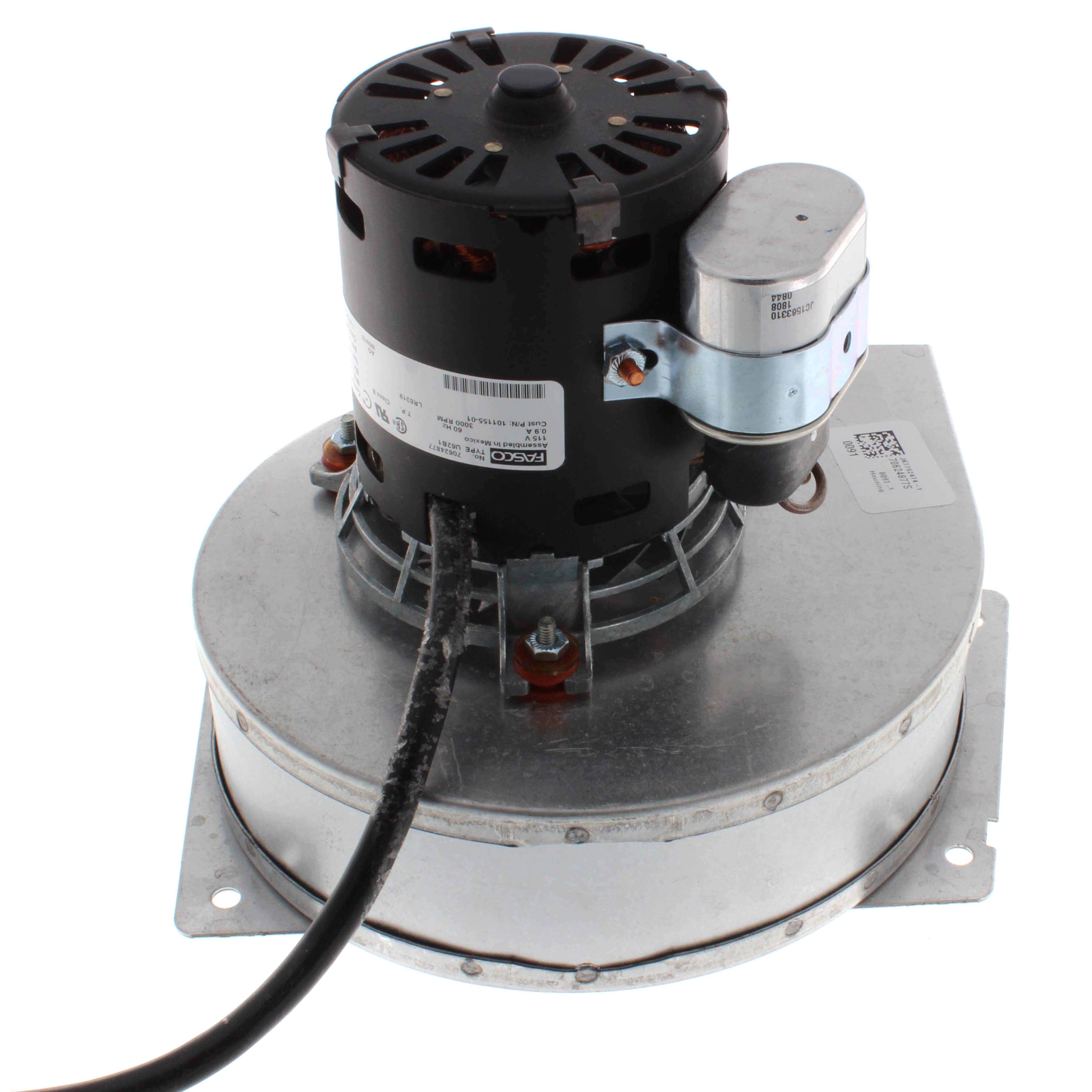 88J38 - Lennox 88J38 - Induced Draft Blower Assembly, 88J38