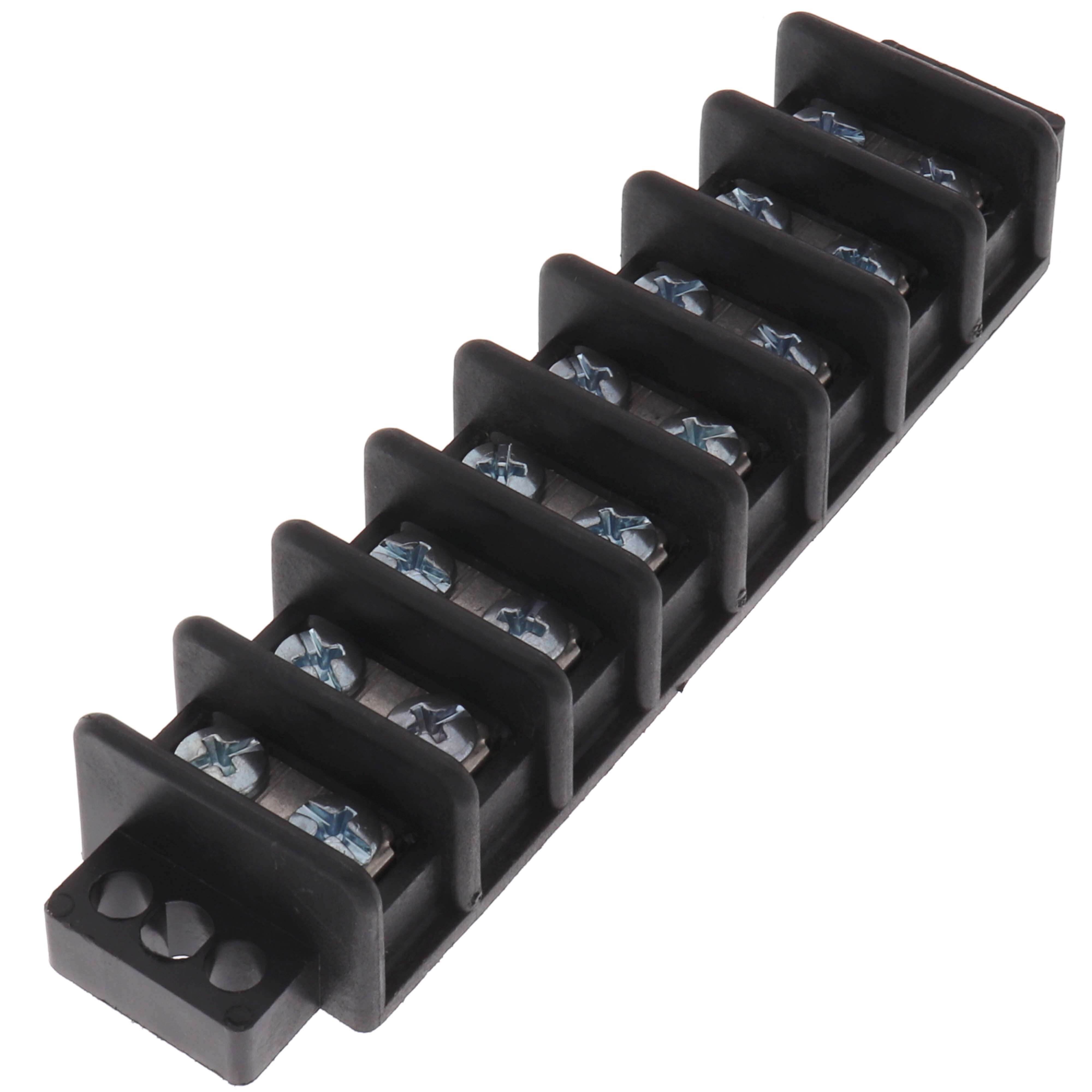 89-208 - Ideal 89-208 - 8 Circuit Terminal Strip