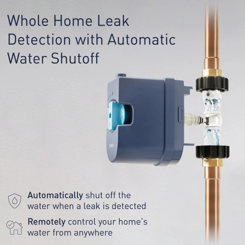 900-006 - Moen 900-006 - Flo By Moen Leak Detection System (1