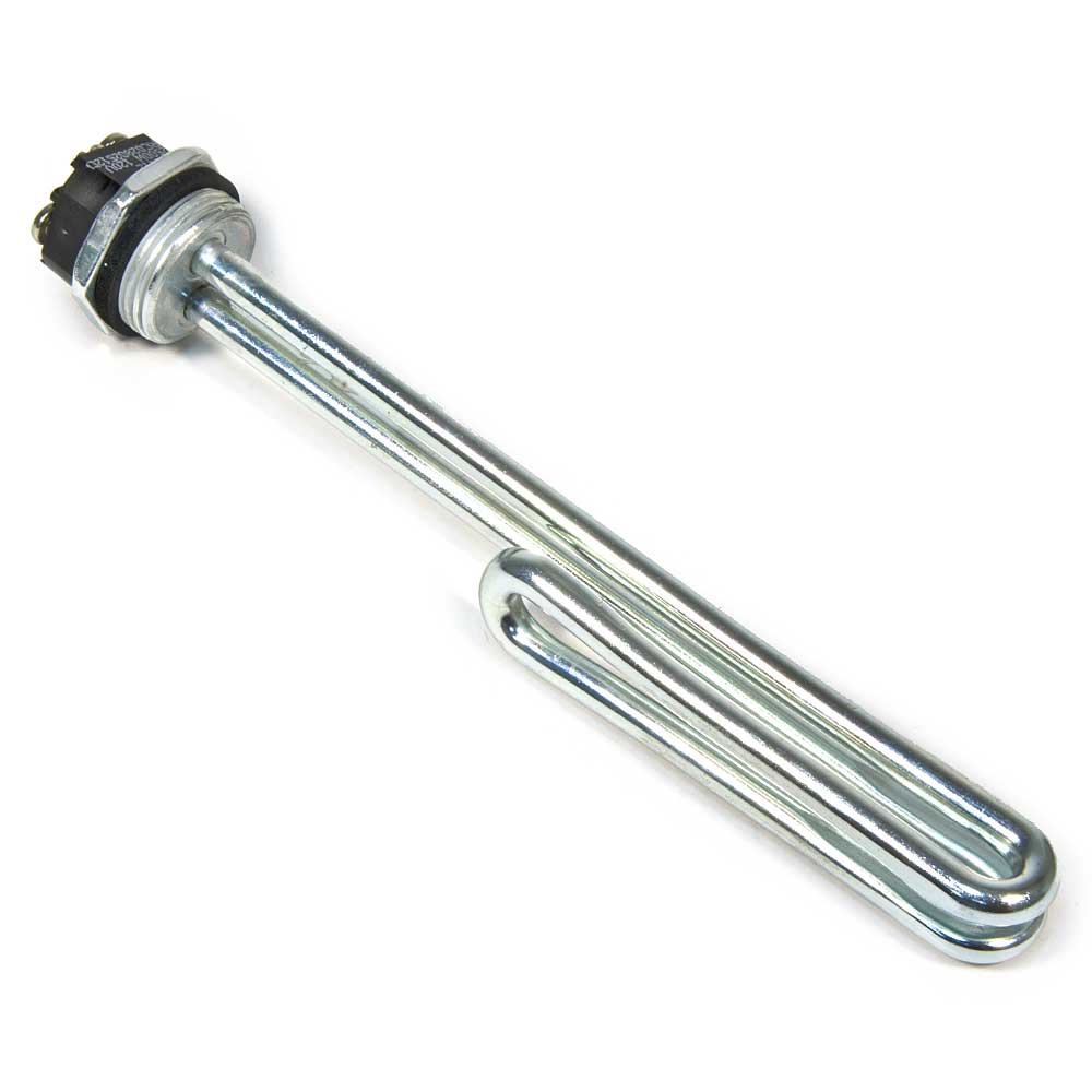 9002859115 - AO Smith 9002859115 - Corrogard Zinc-Plated Copper Mid-Line  Screw-In Element, 120v 2500w