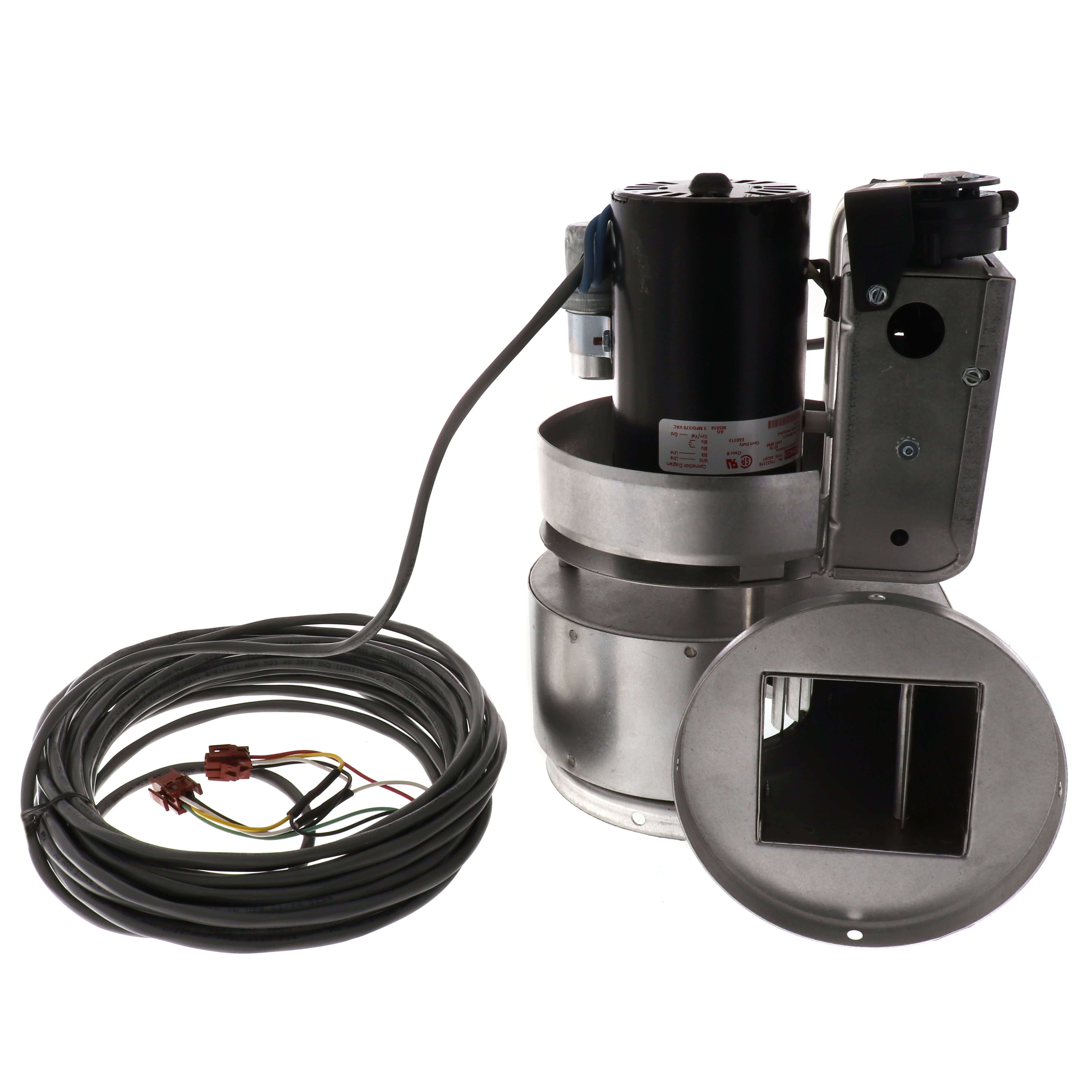 9003434205 - AO Smith 9003434205 - Sidewall Power Vent System for AO Smith  BTR-250 thru BTR-500