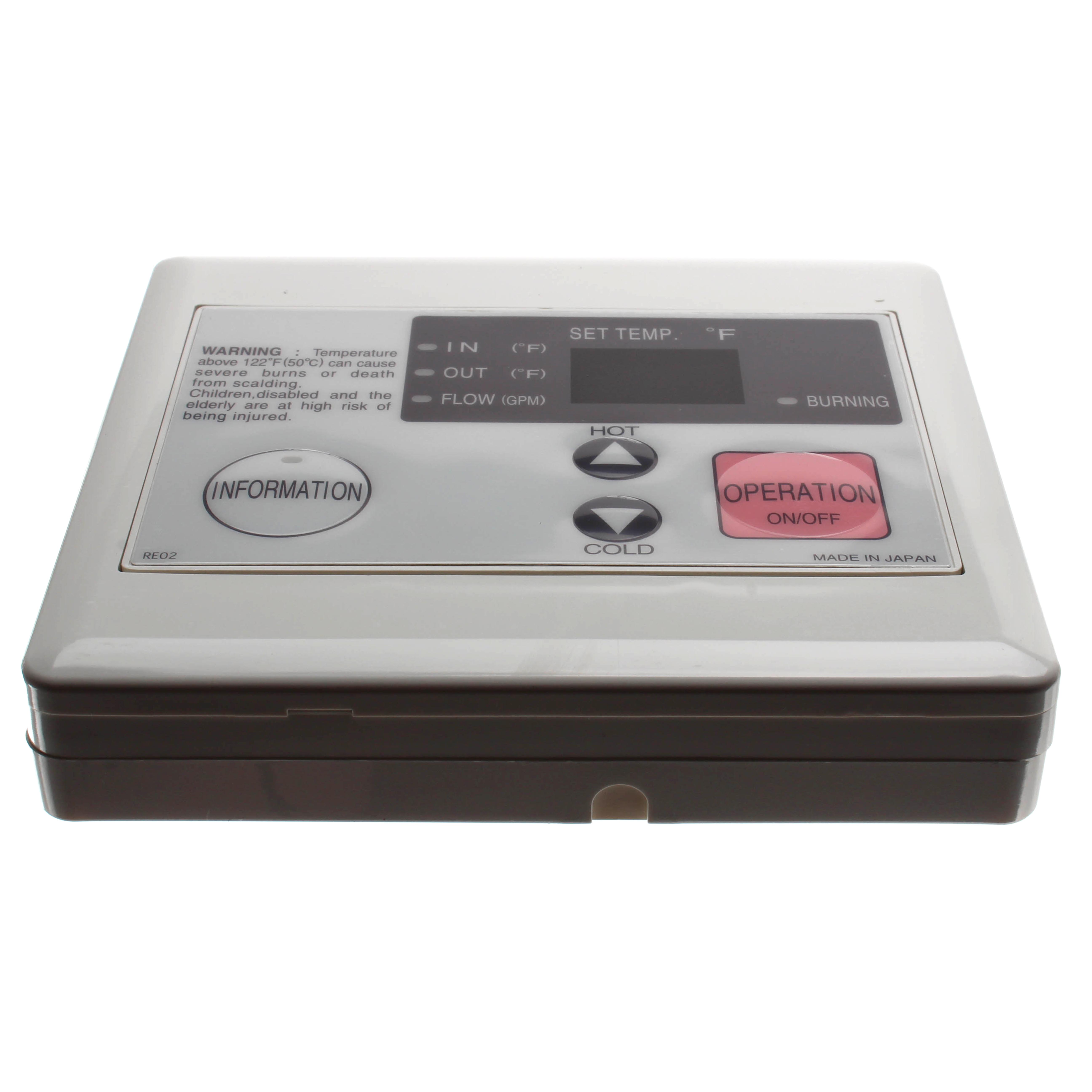 9007666005 - Takagi 9007666005 - Temperature Remote Controller (TK