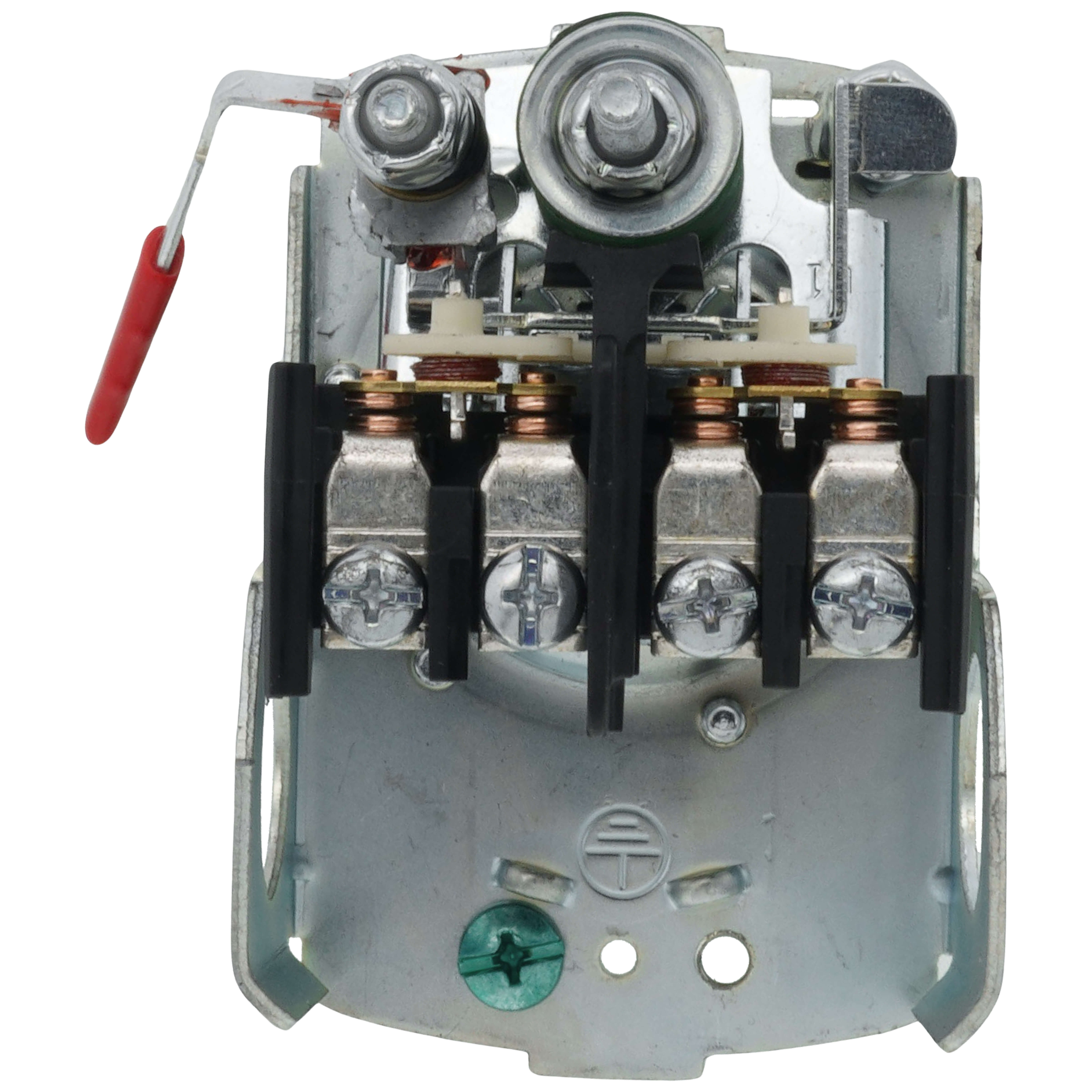 Square D By Schneider Electric JCP803-007 Air Compressor Pressure Switch – 135-175 Psi, 9013FHG