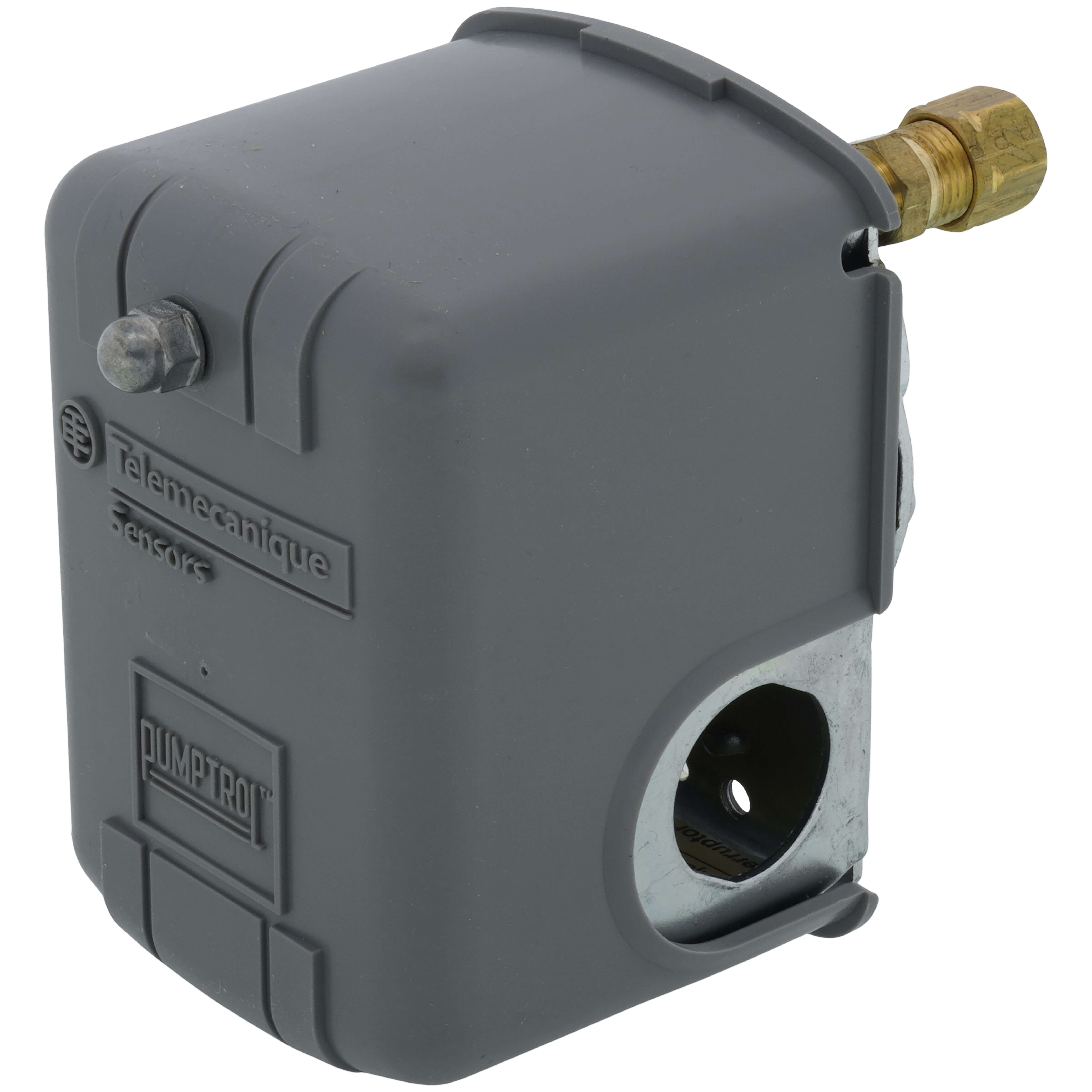 Air Compressor Switch Air Compressor Pressure Switch W/ 2 Way Release ...
