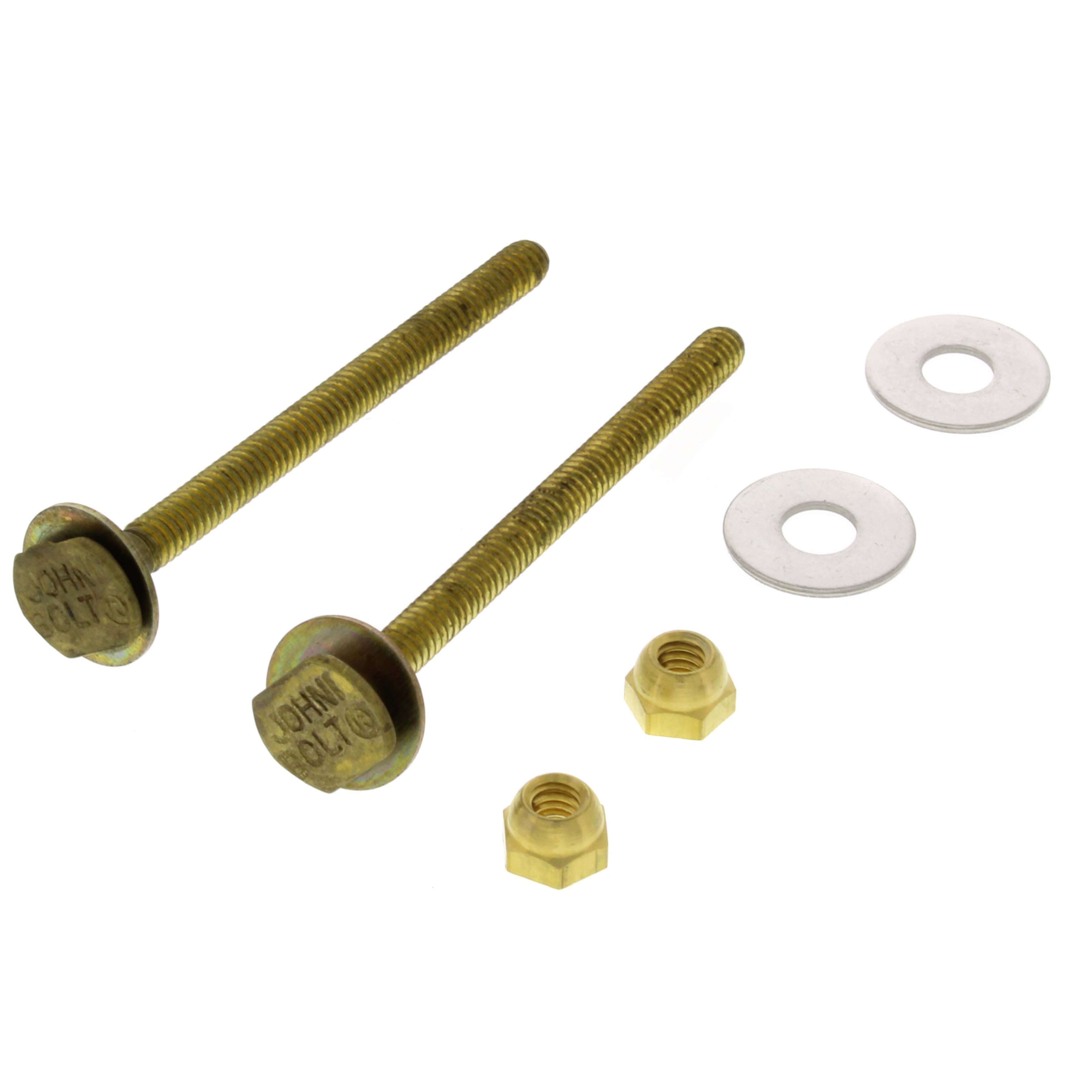 90154 - Hercules 90154 - Johni-Bolt XL Closet Bolt - 1/4