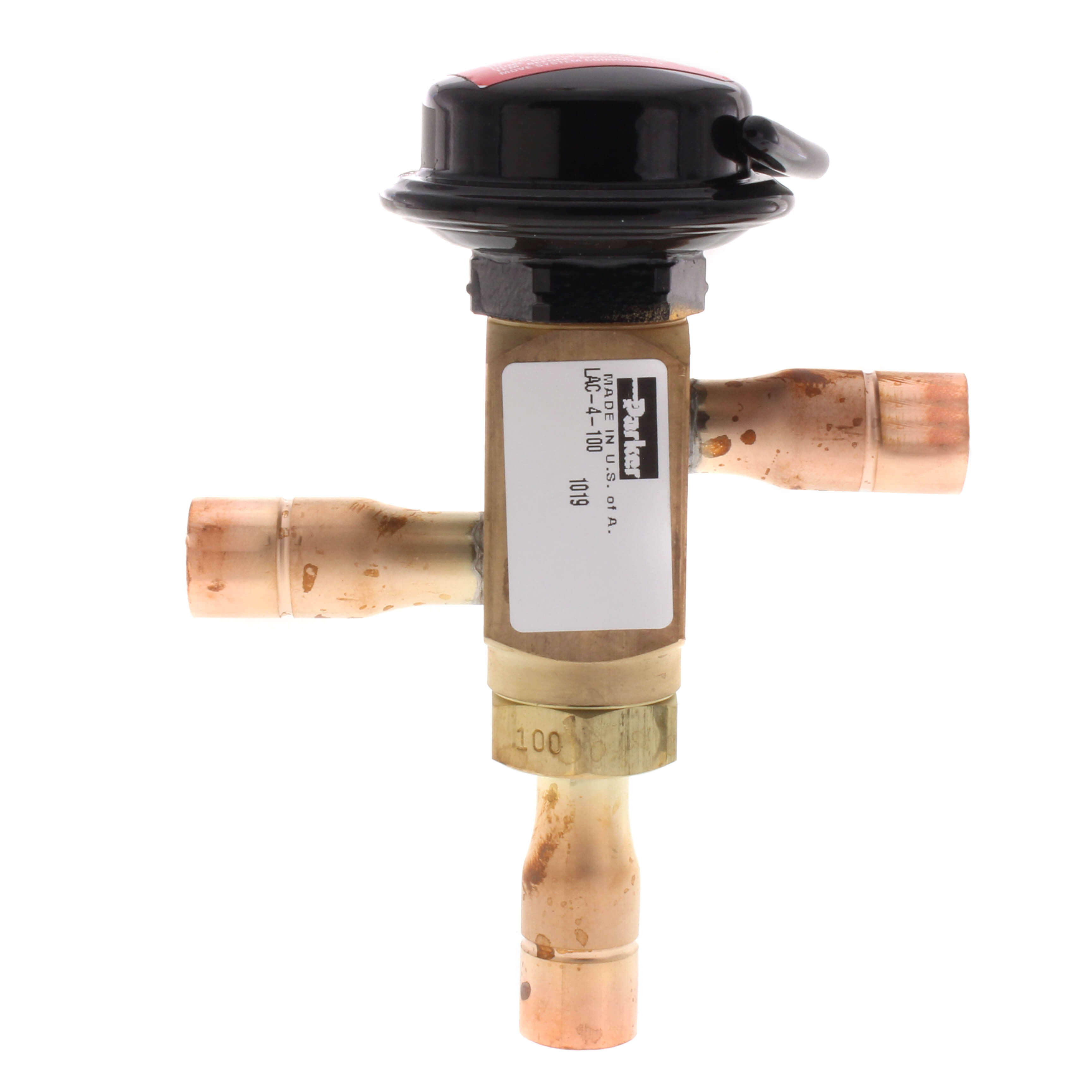 903031P - Parker Hannifin 903031P - LAC-4-100 1/2