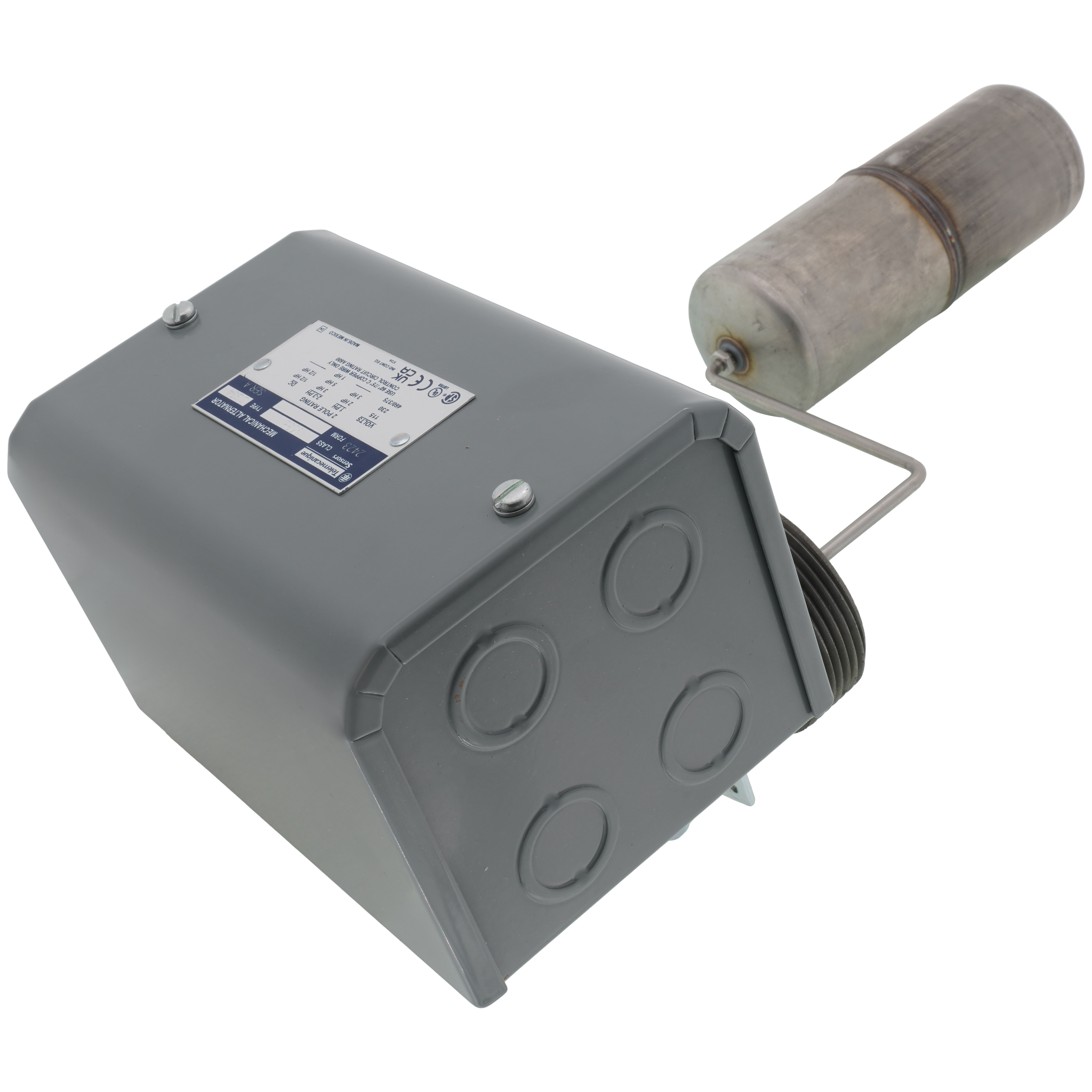 ドクターシス 9038CG34 - Telemecanique (Square D) 9038CG34 - Alternator Liquid