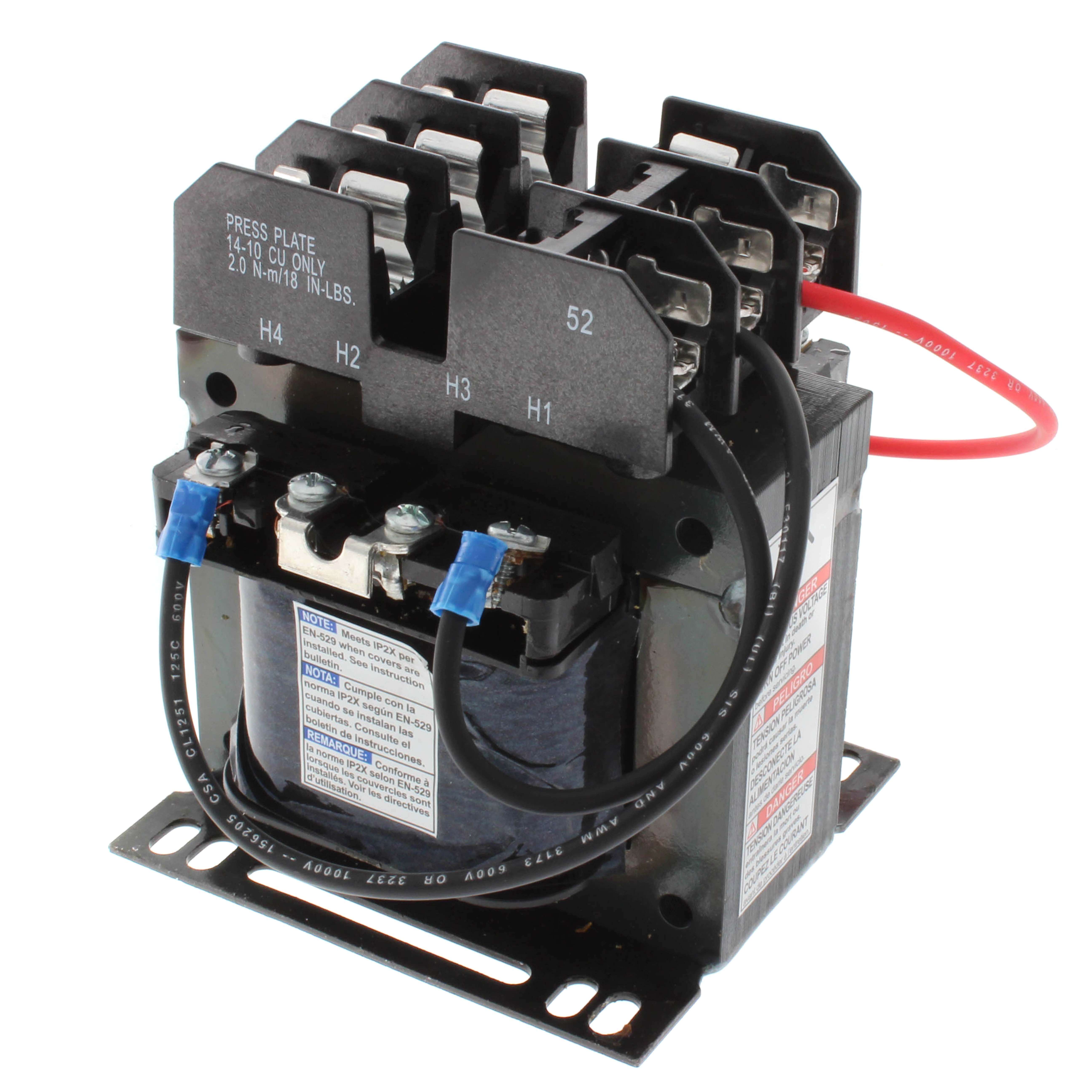 専用ページD 9070TF200D1 - Square D 9070TF200D1 - Control Transformer, Panel