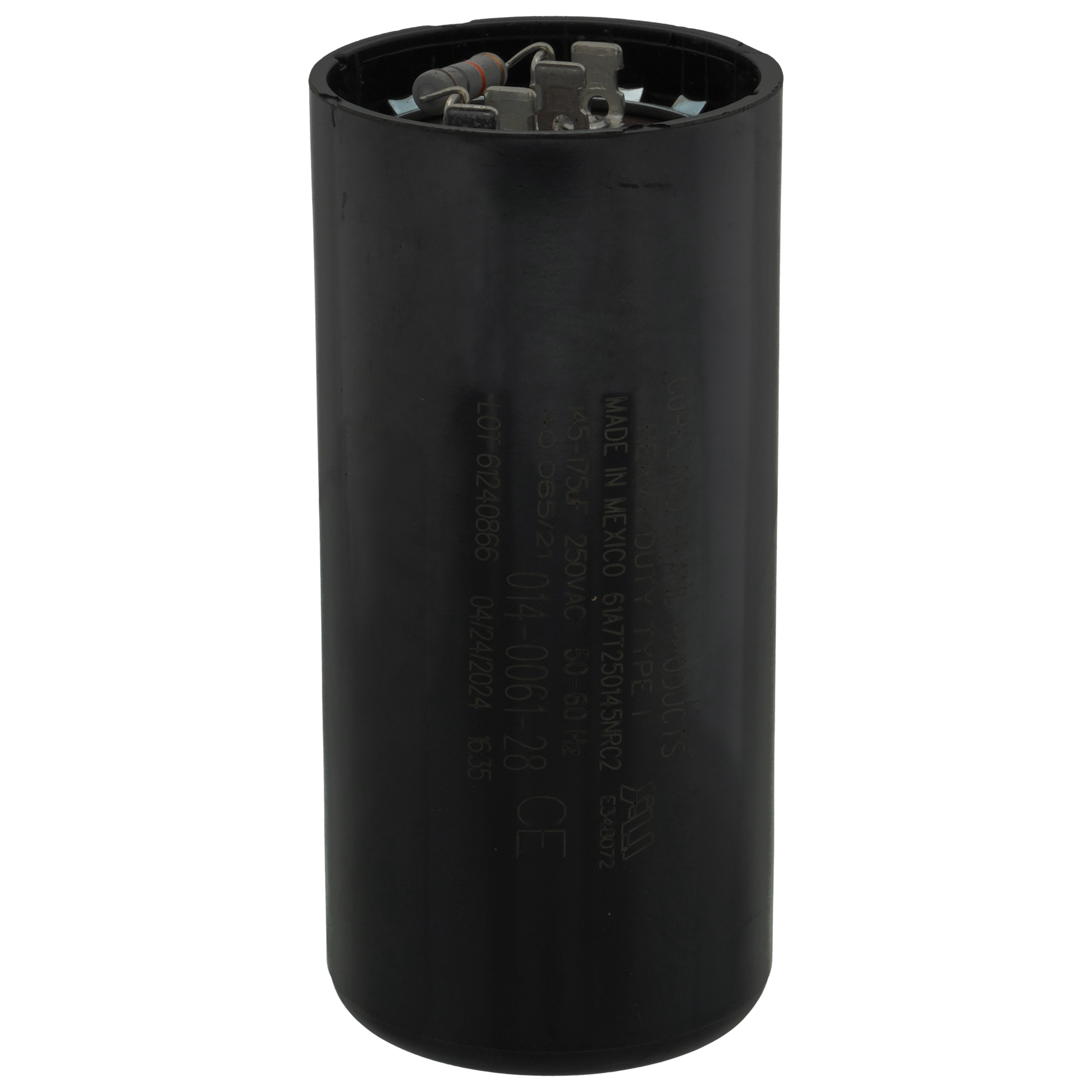 914-0036-04 - Copeland 914-0036-04 - 145/175 MFD Round Start