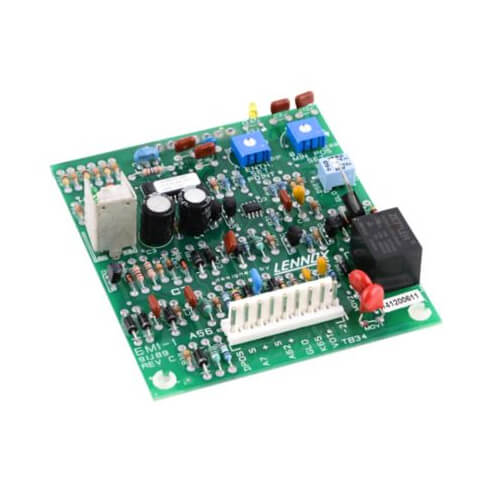 91J89 - Lennox 91J89 - Economizer EM1-1 Control Board