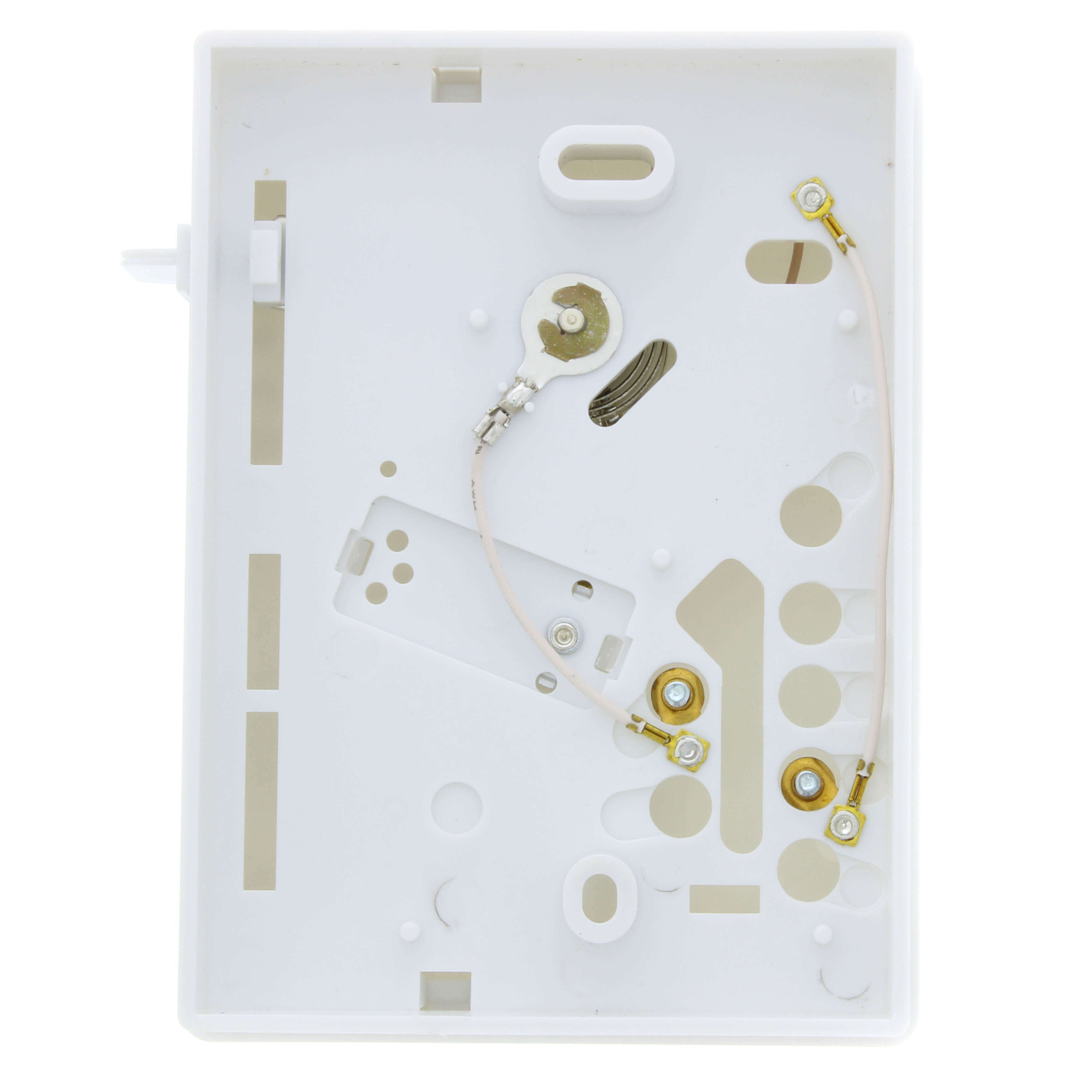 Robertshaw 9204V Mechanical Thermostat – Mercury-Free, Easy Install, J-Box Compatible