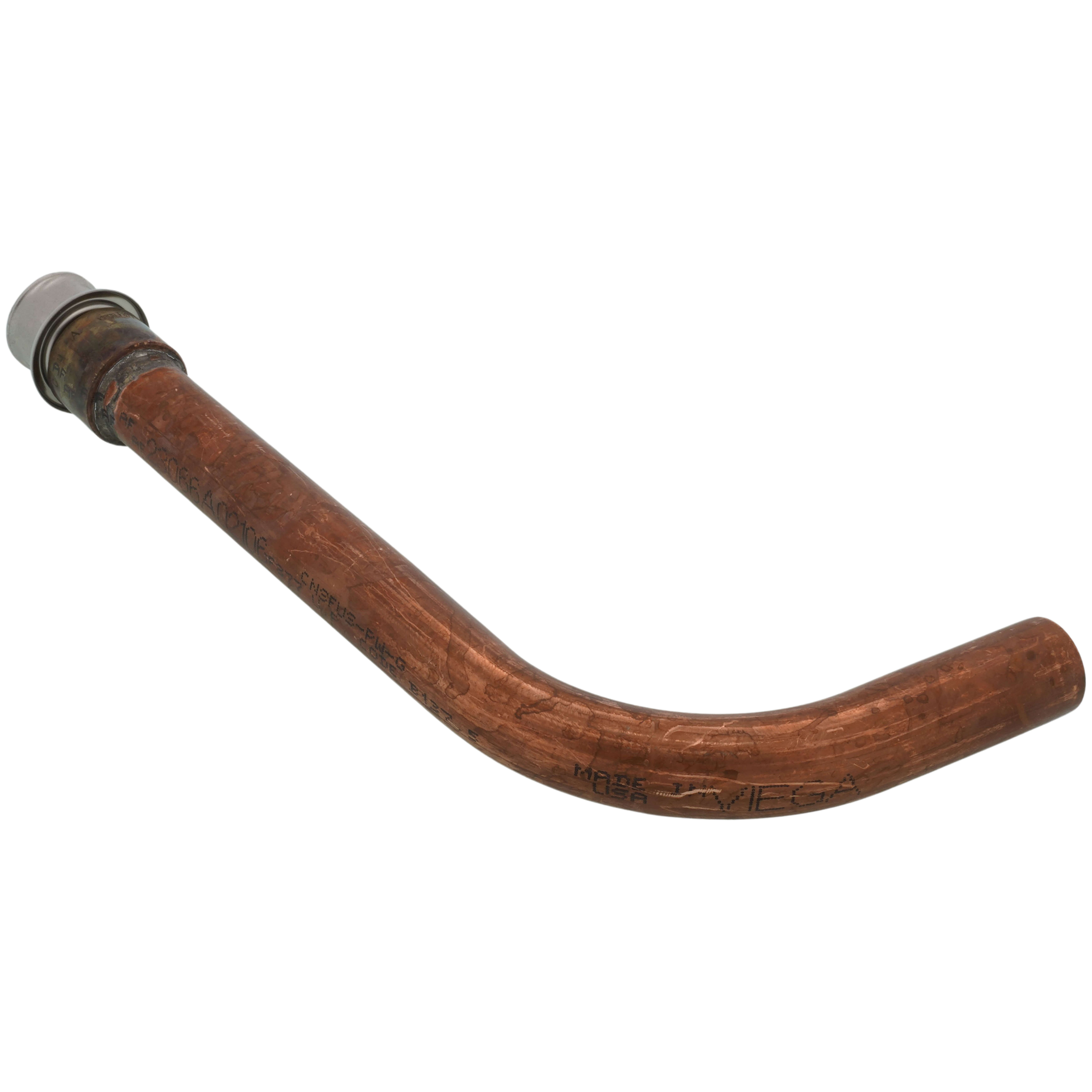 Raccord Viega Sanfix P 2162 – 63mm X Rp2, Bronze Rouge, Pour Tuyauterie