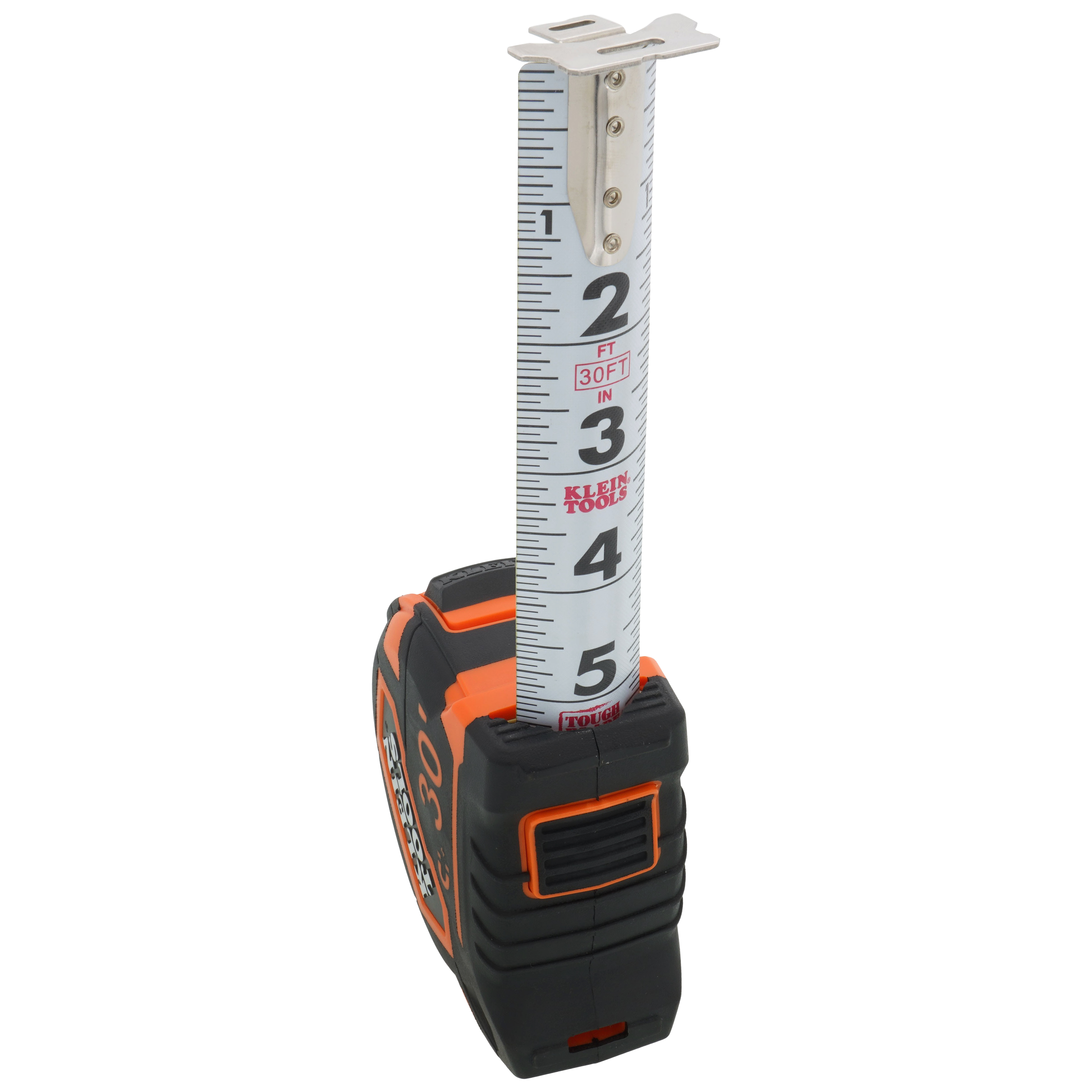 9230 - Klein Tools 9230 - 30 ft. Magnetic Double Hook Tape Measure