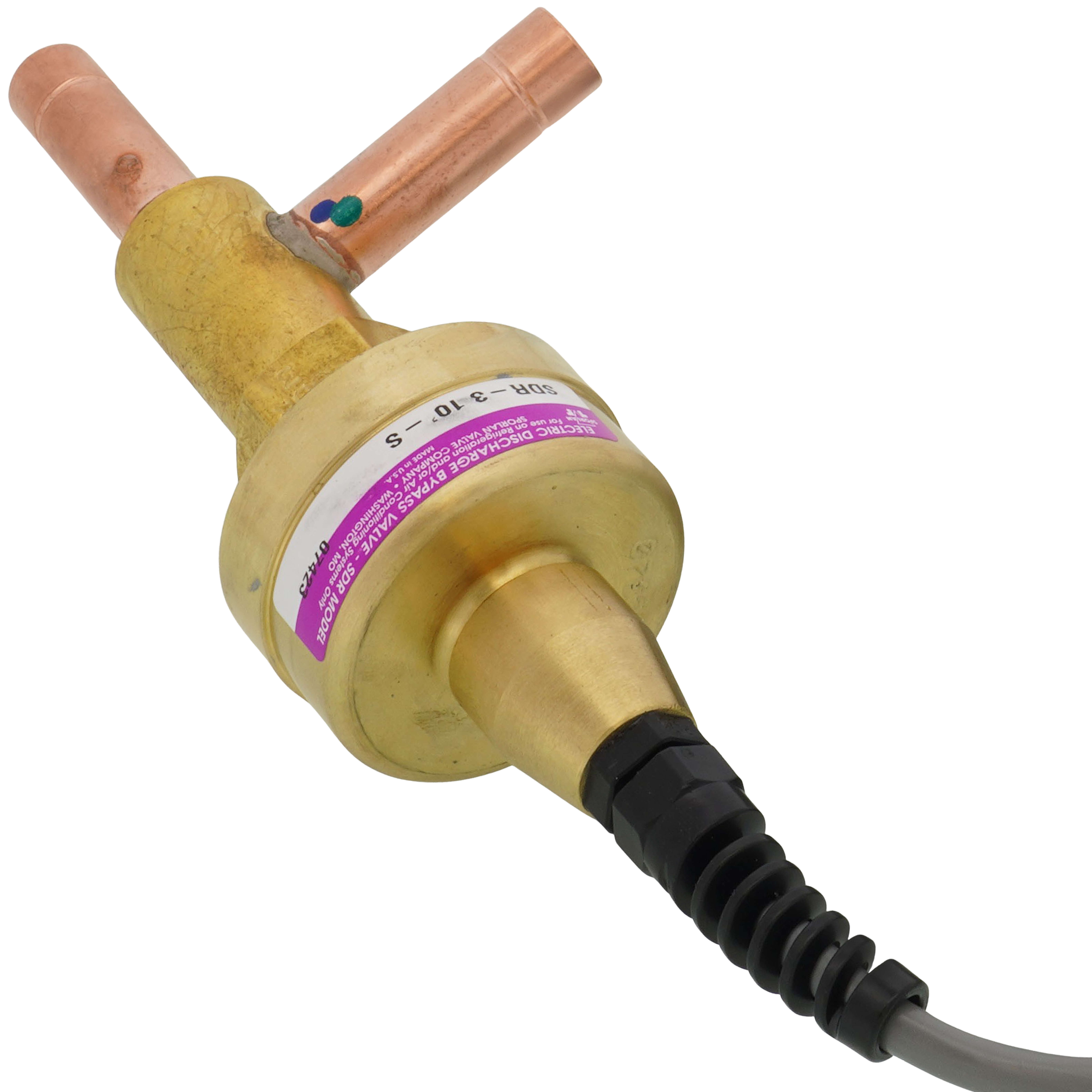 930003 - Sporlan 930003 - SDR-3 1/2