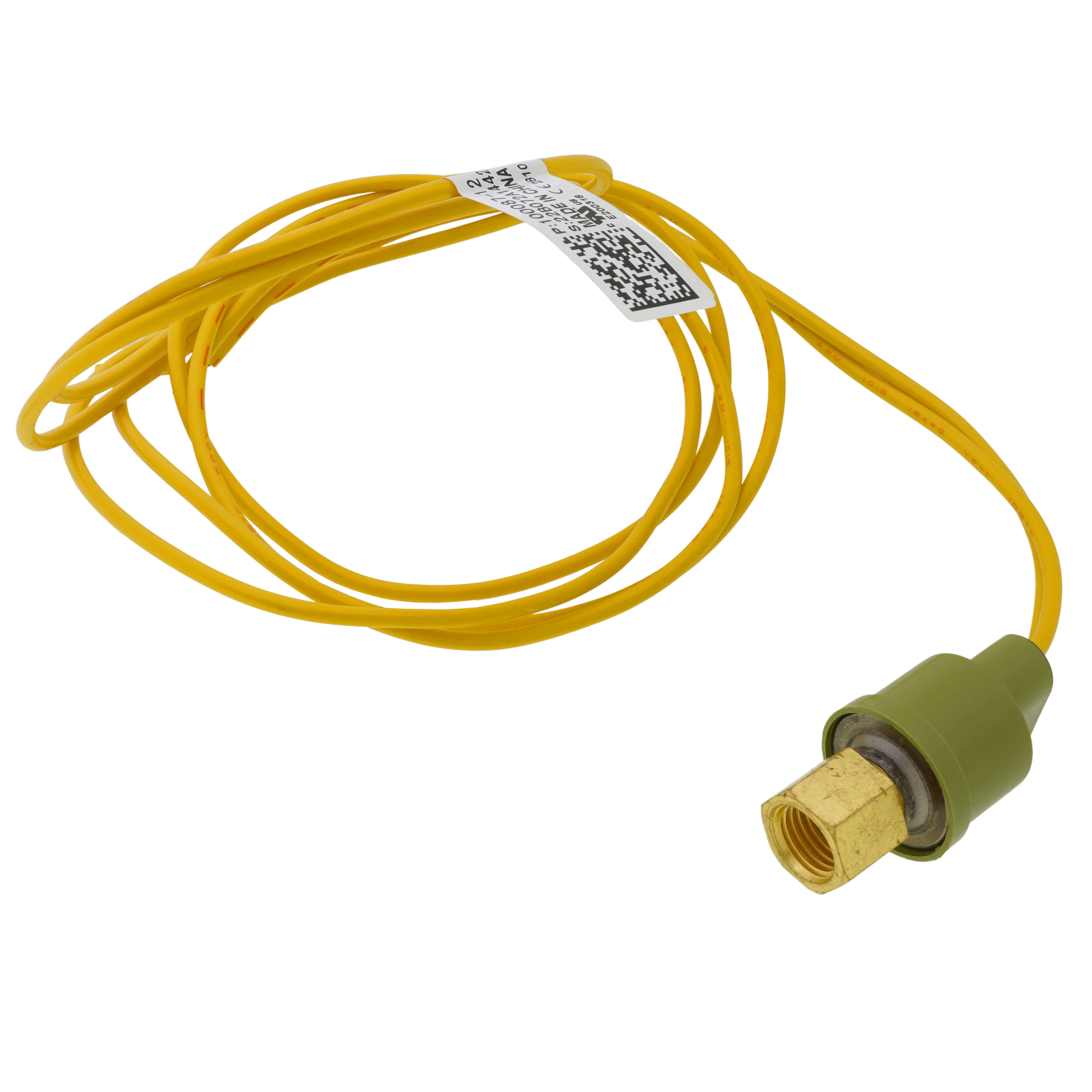 93W01 - Lennox 93W01 - High Pressure Switch, 93W01
