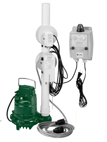 940-0006 - Zoeller 940-0006 - N152 Pump w/ Oil Guard Pump Switch