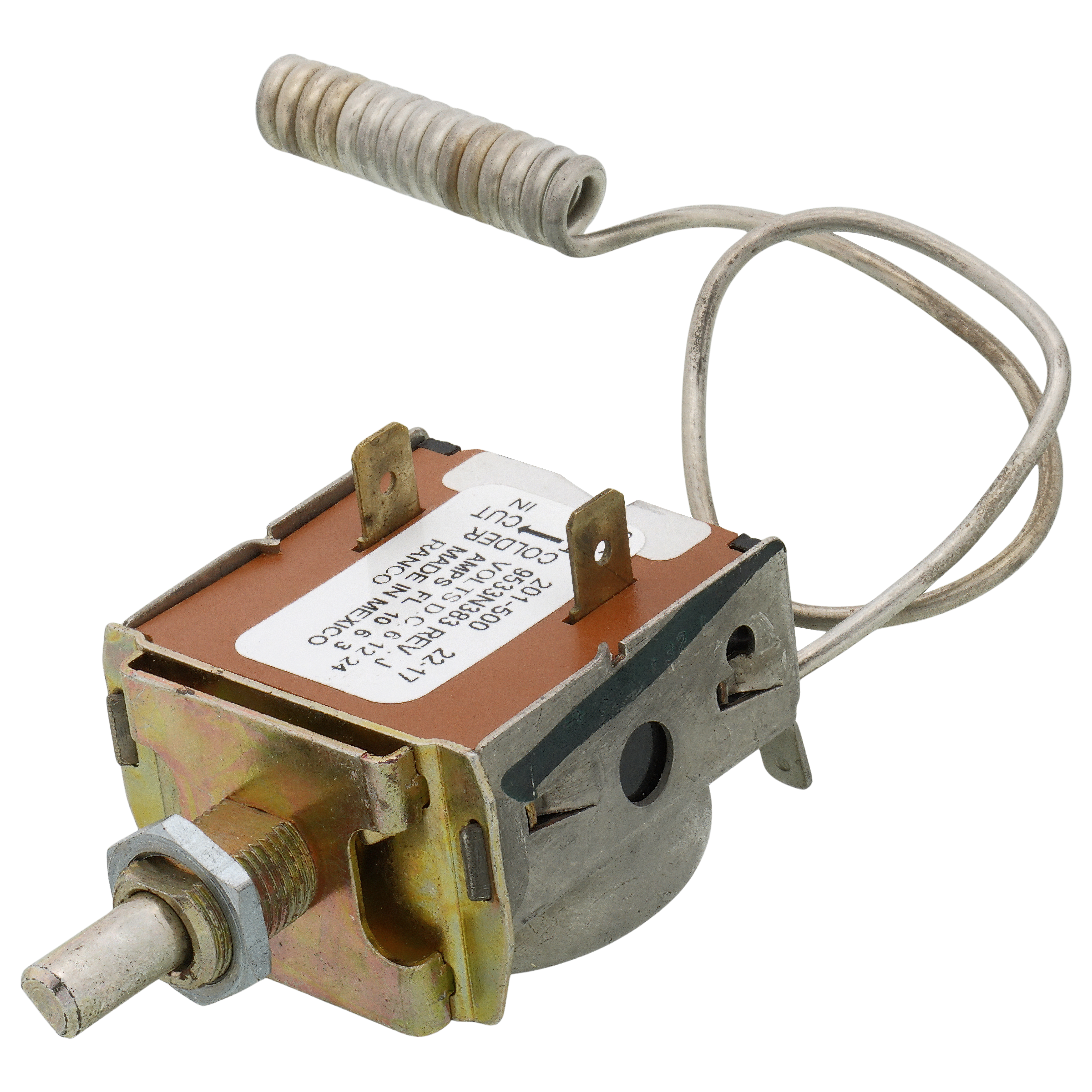 9533N383 - Ranco 9533N383 - Refrigeration Temperature Sensor