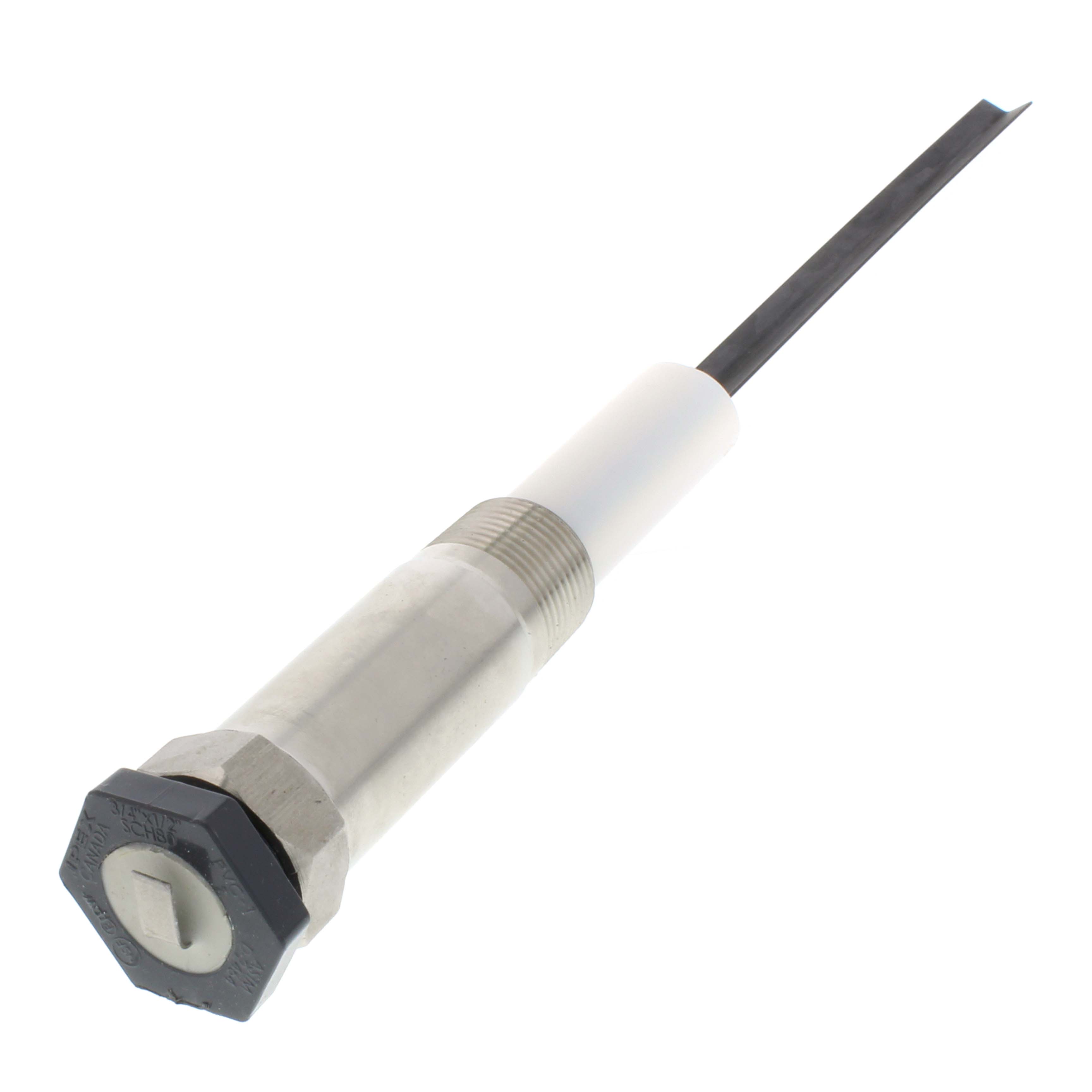FunLake Titanium Anode Rod For Water Heaters - 20-Year Lifespan, Removes Odor, Fits 40-89 Gal Tanks, Includes Wrench